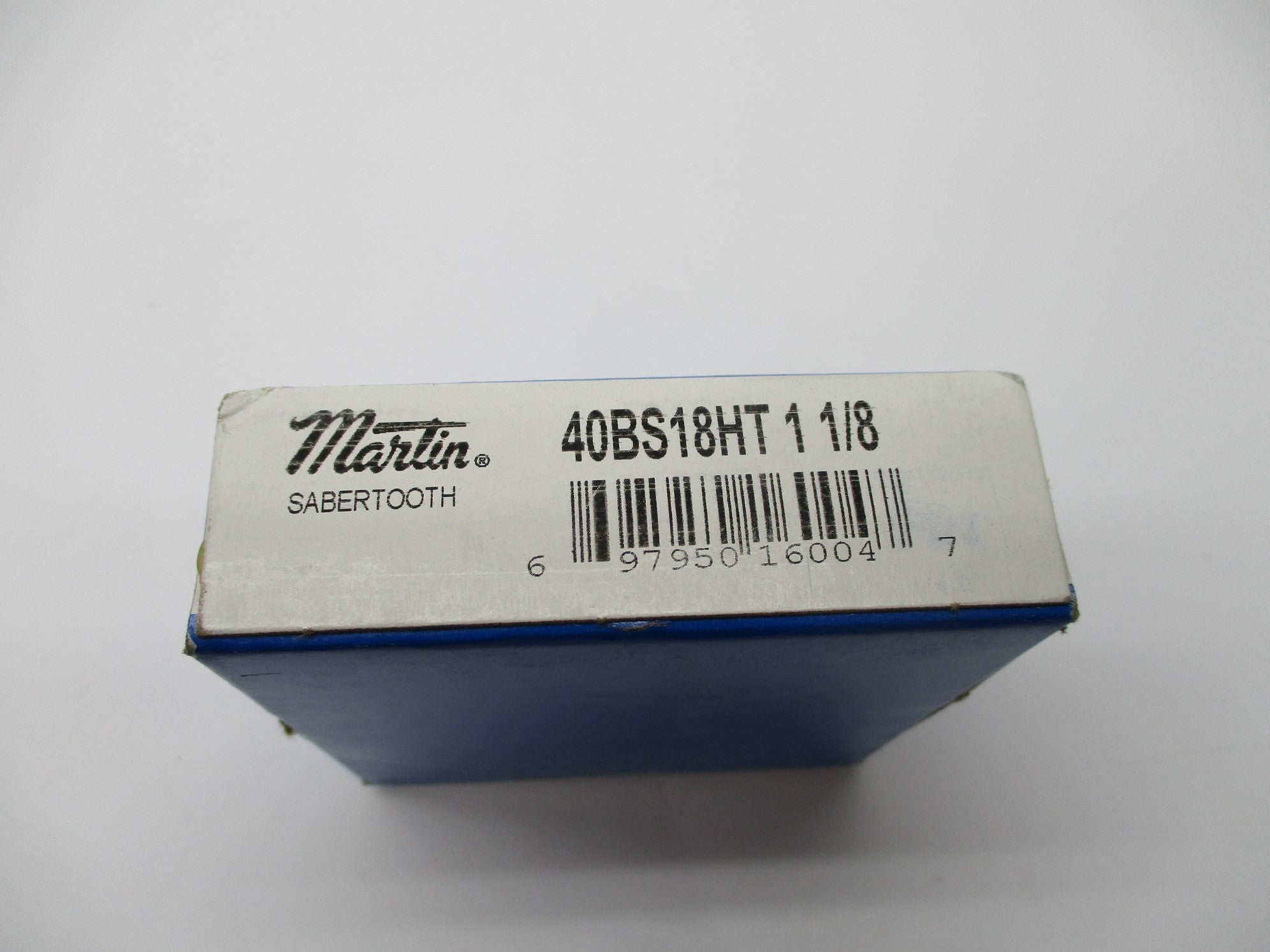 MARTIN 40BS18HT-1-1/8 NSFS