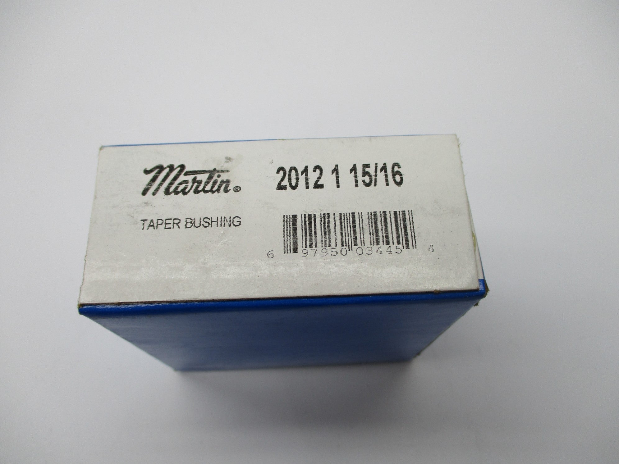 MARTIN 2012 1-15/16" NSFS
