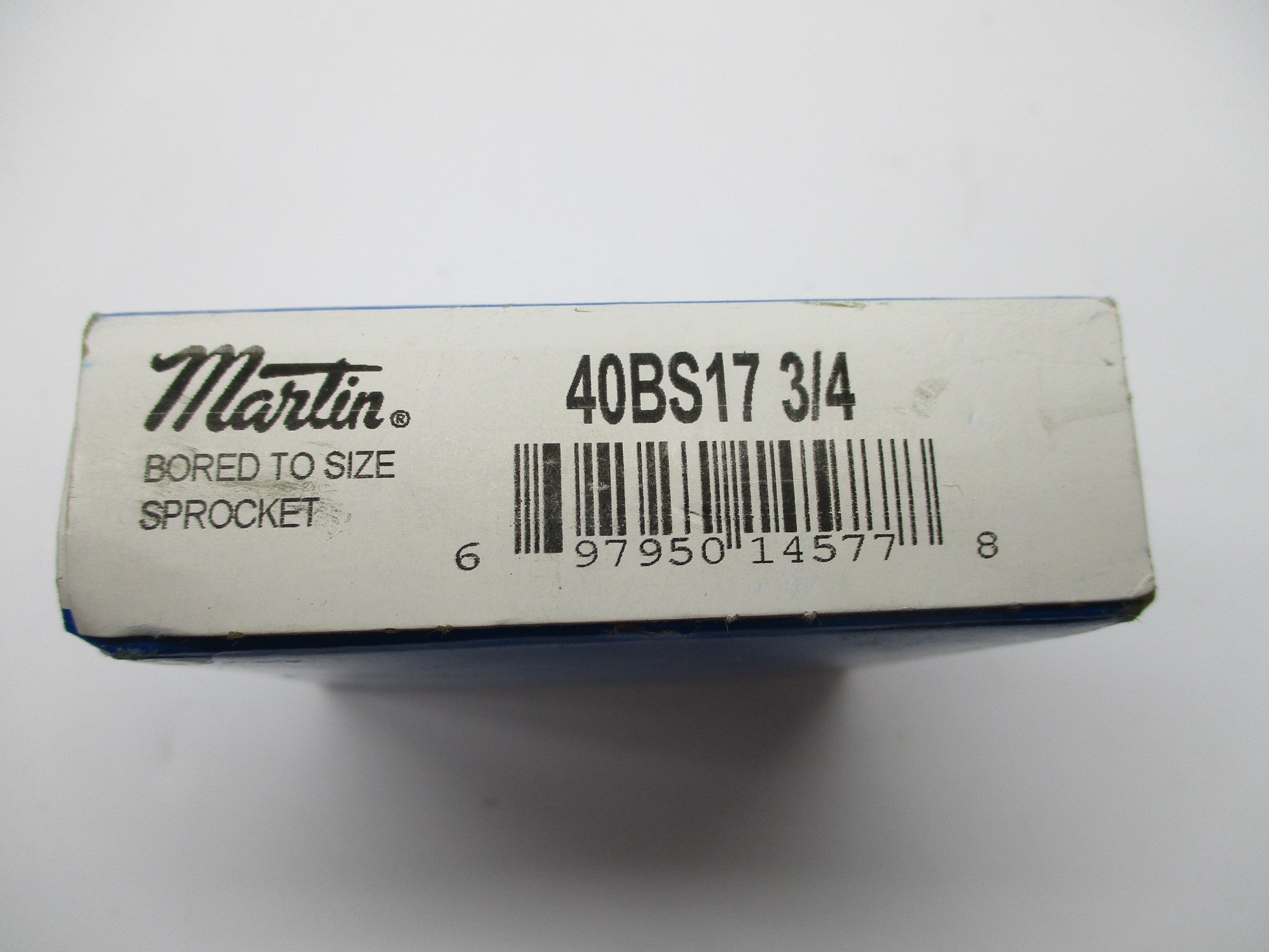 MARTIN 40BS17 3/4" NSFS