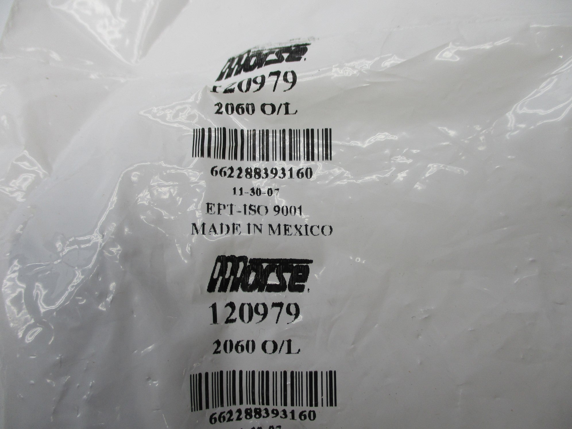 MORSE 120979 NSMP