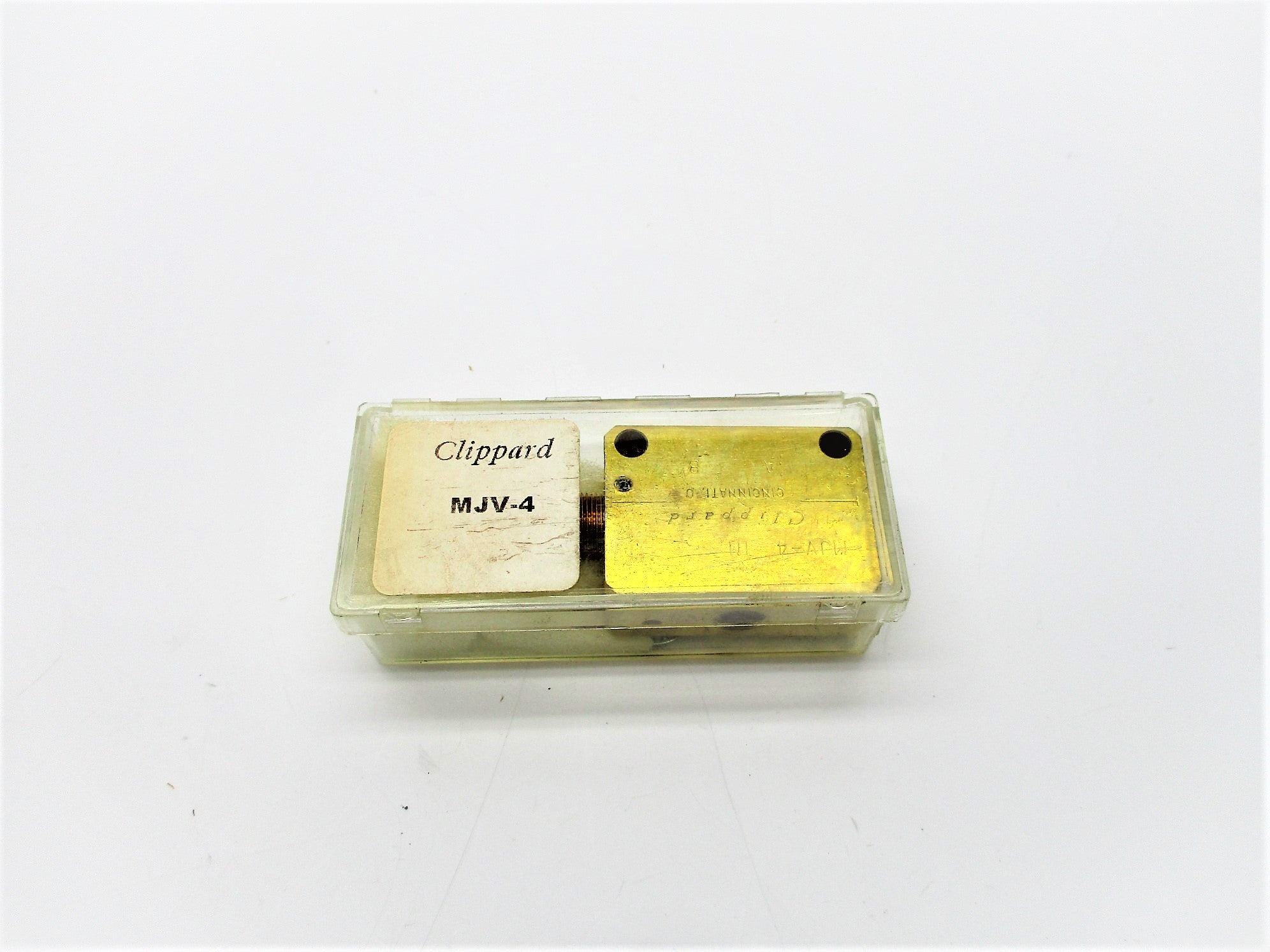CLIPPARD MJV-4 NSMP