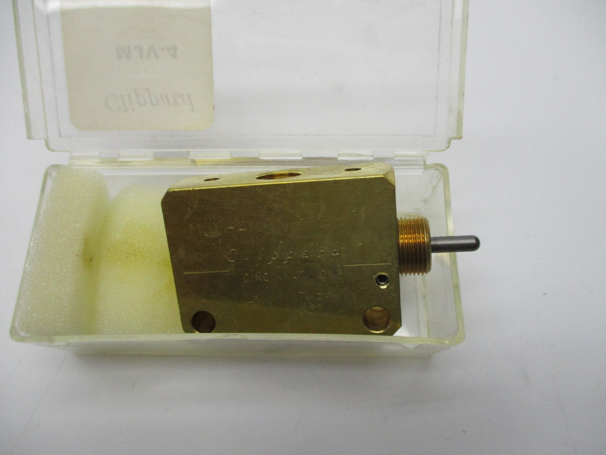 CLIPPARD MJV-4 NSMP