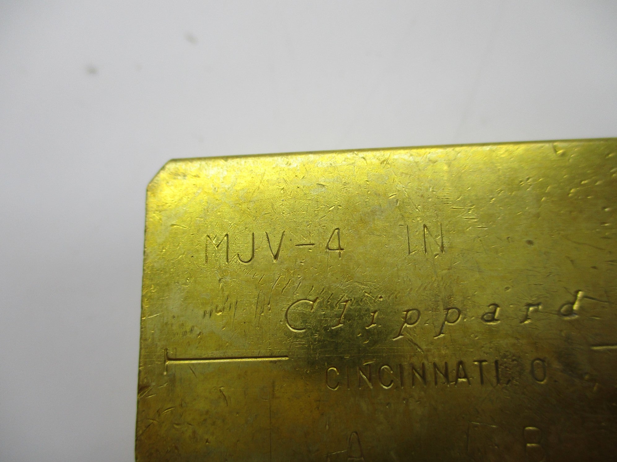 CLIPPARD MJV-4 NSMP