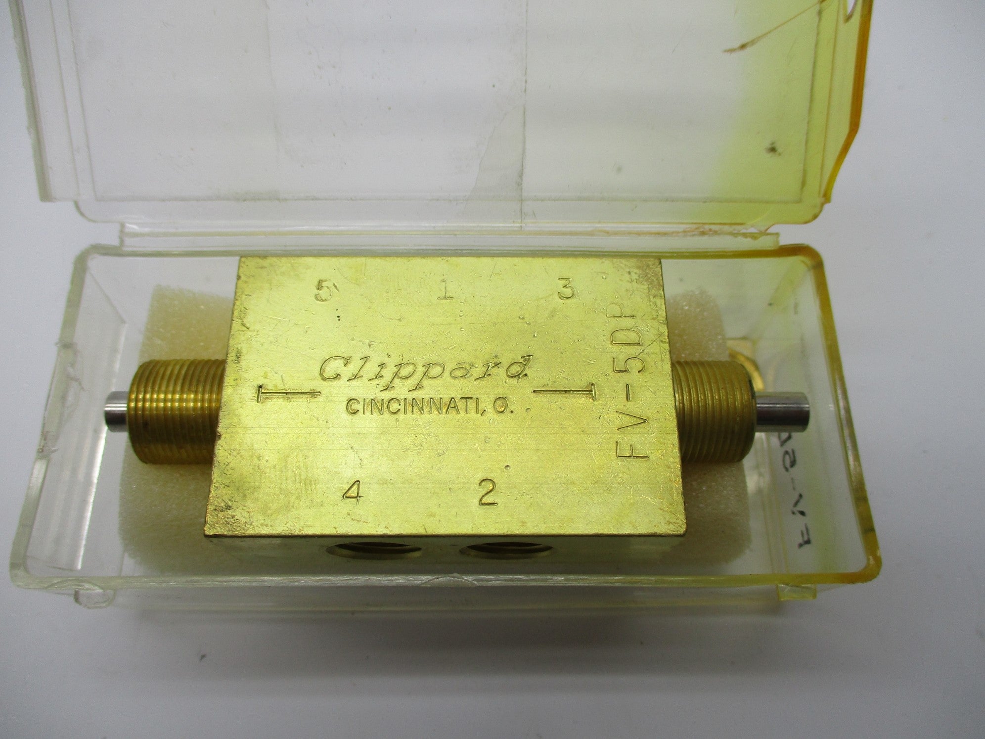 CLIPPARD FV-5DP NSMP