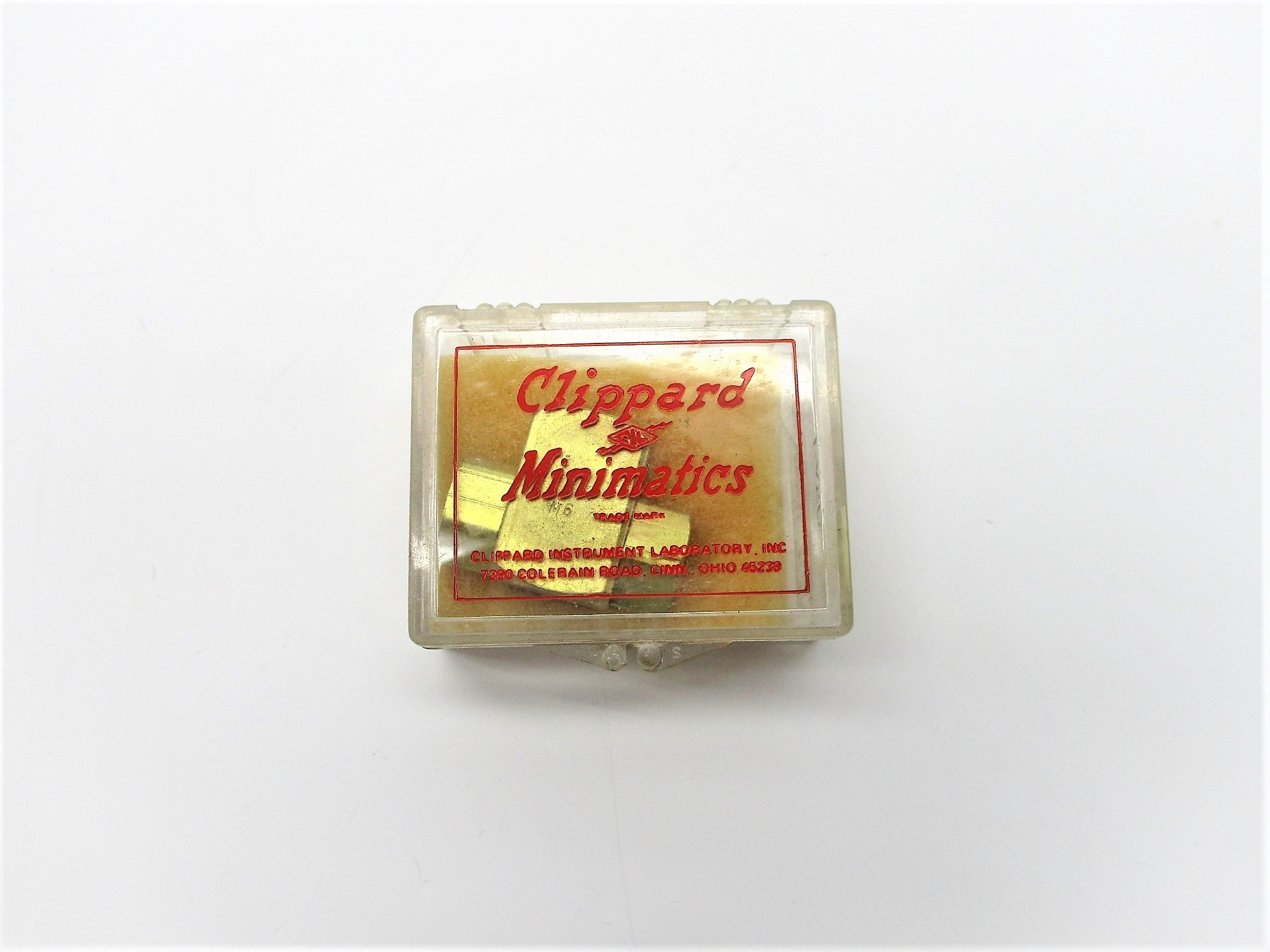 CLIPPARD MJSV-1 NSMP