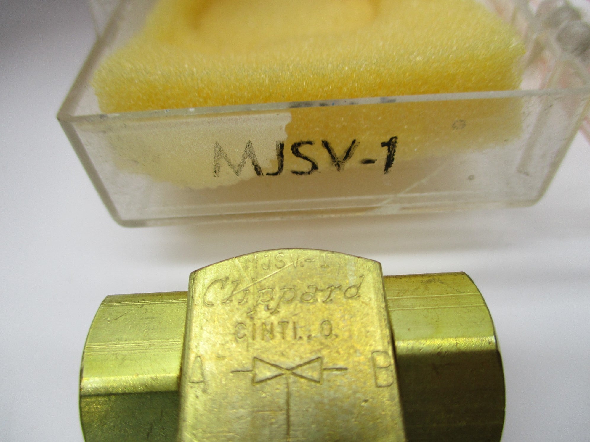 CLIPPARD MJSV-1 NSMP