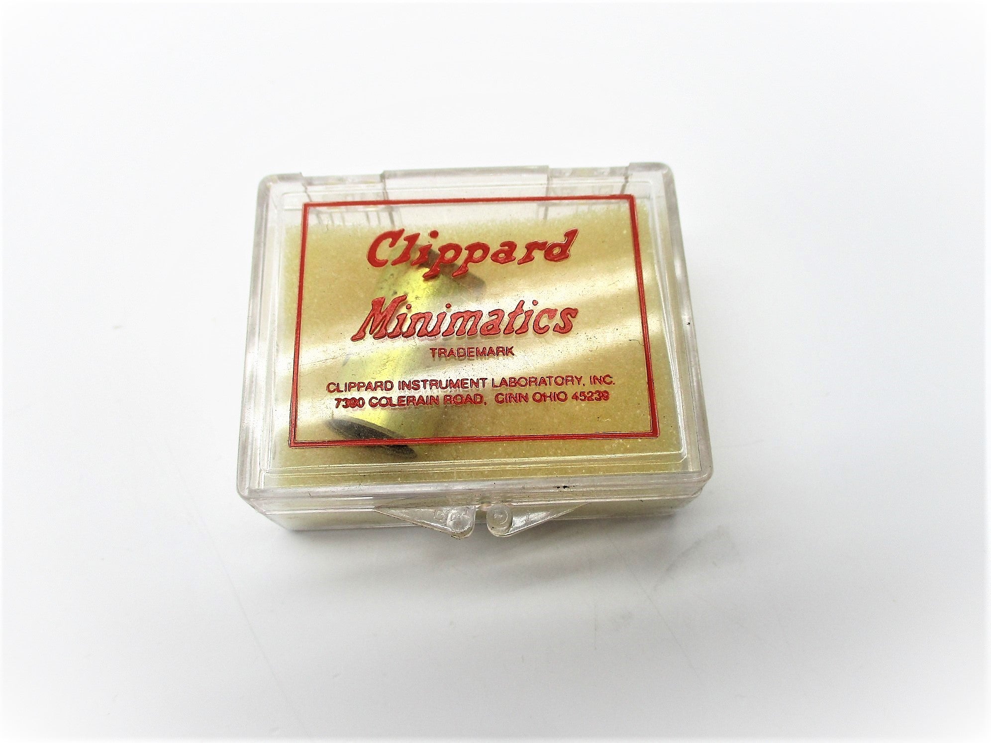 CLIPPARD MPA-3 NSMP