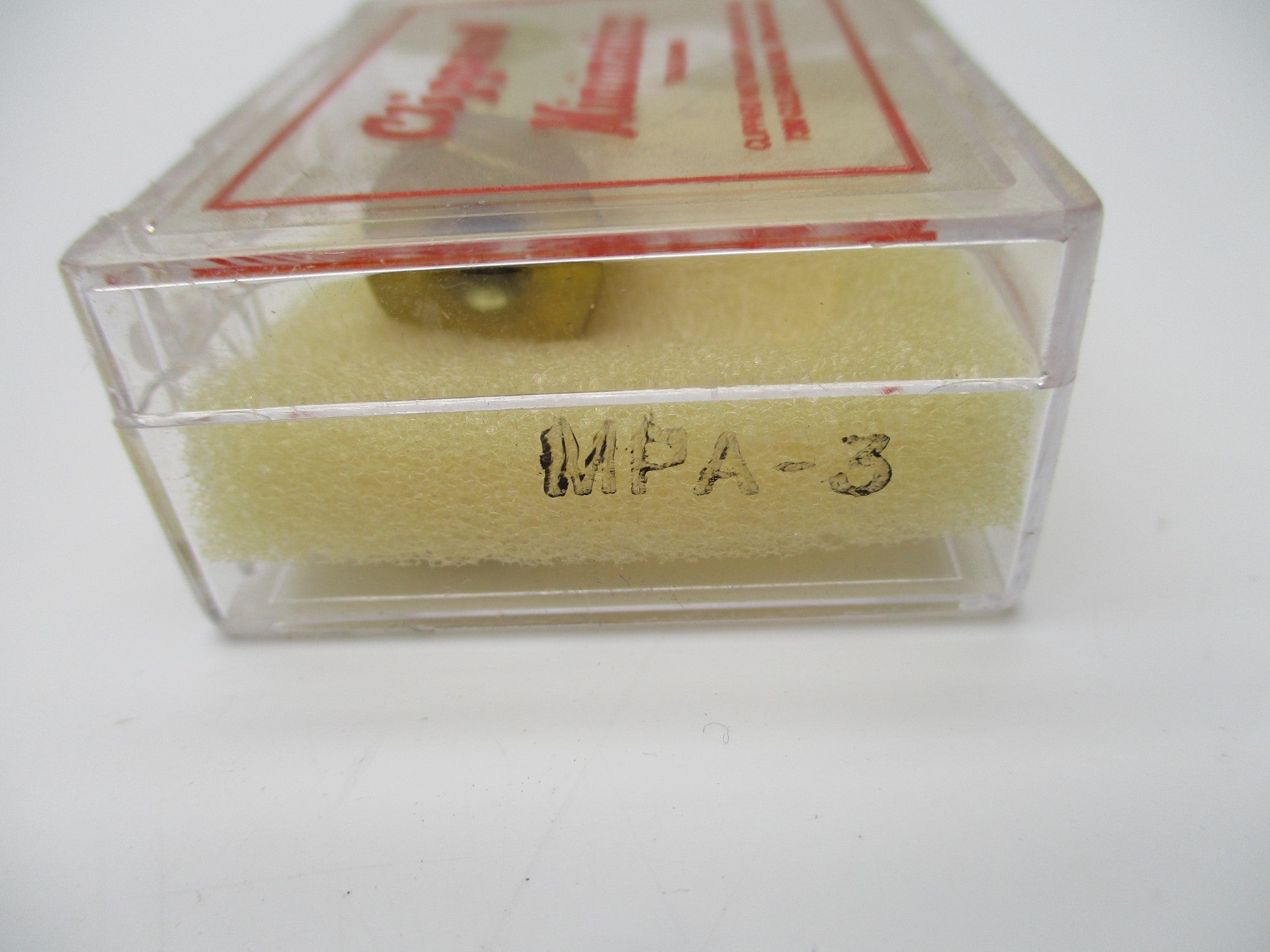 CLIPPARD MPA-3 NSMP