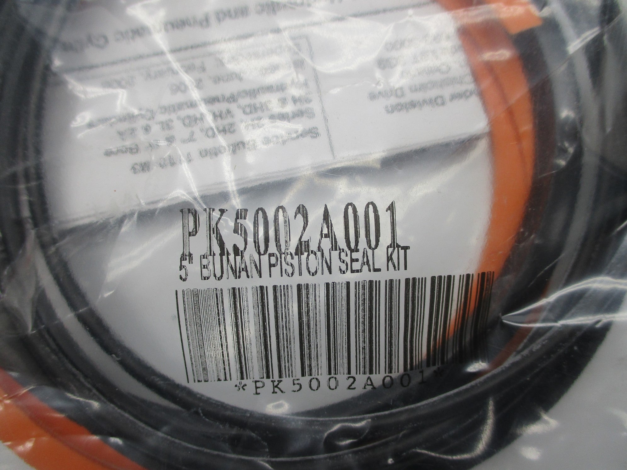 PARKER PK5002A001 5" NSMP