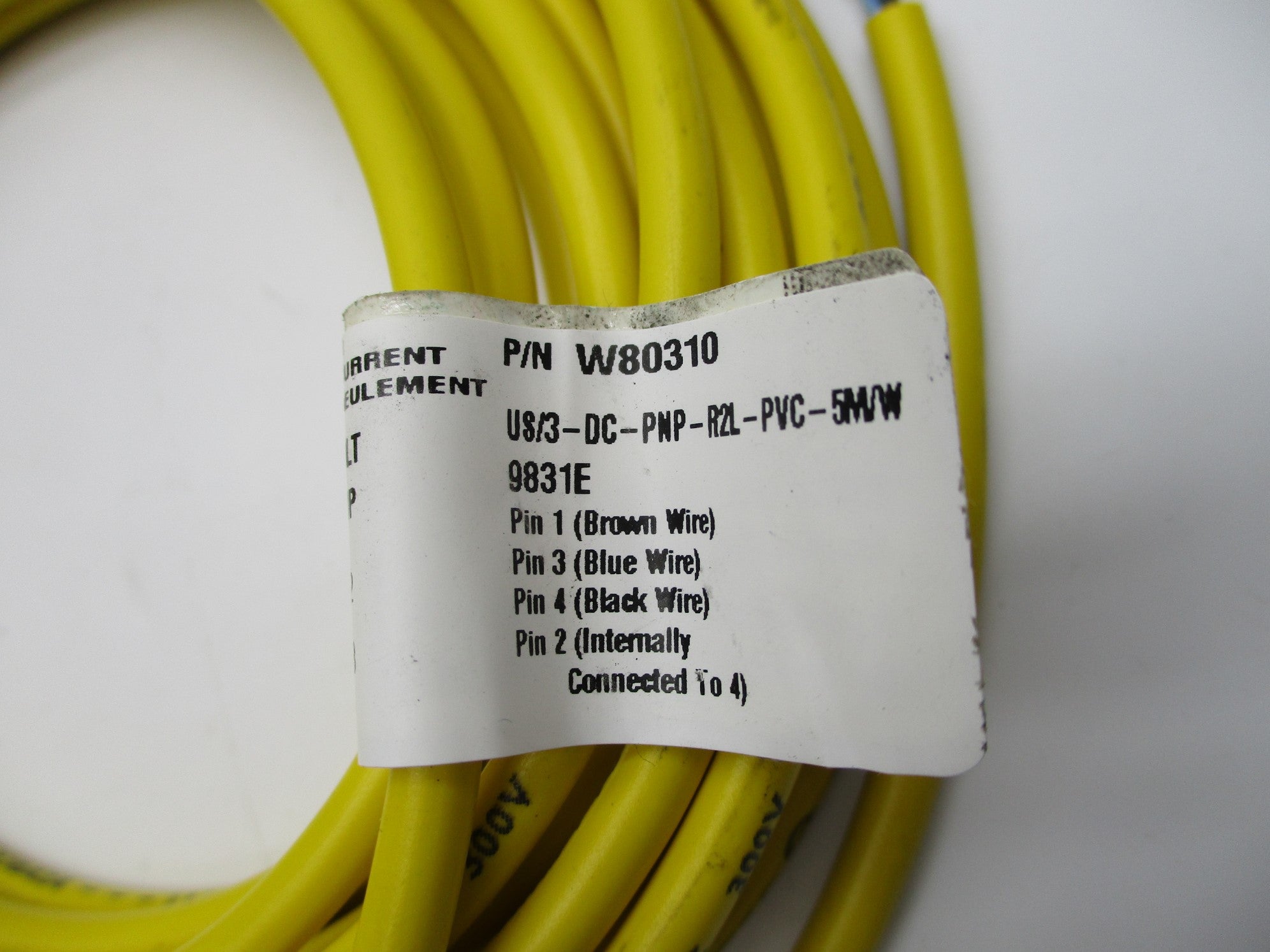 IFM EFECTOR W80310 NSNP