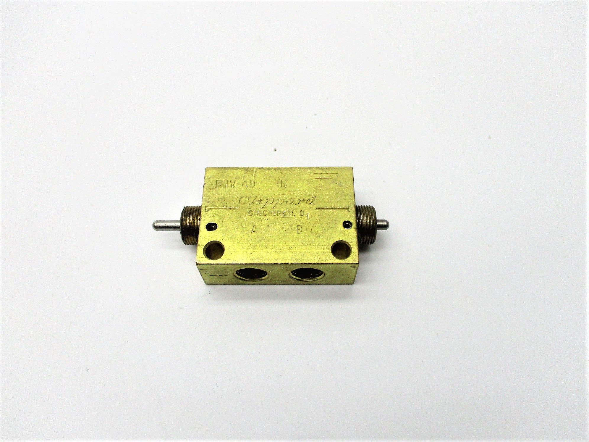 CLIPPARD MJV-4D NSNP