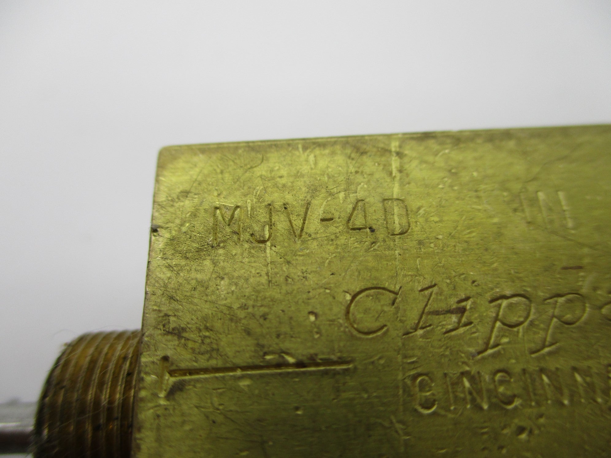CLIPPARD MJV-4D NSNP
