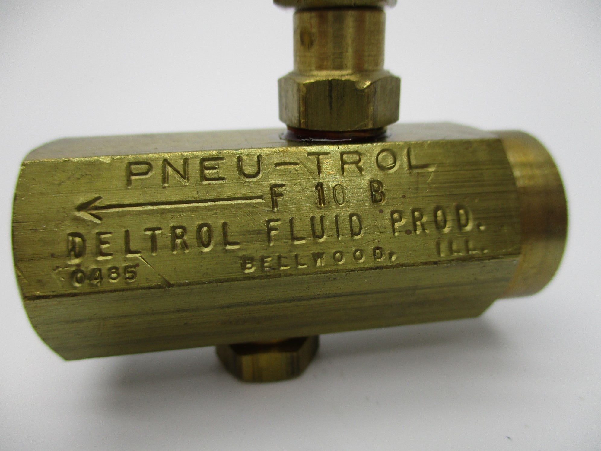 DELTROL F10B NSNP