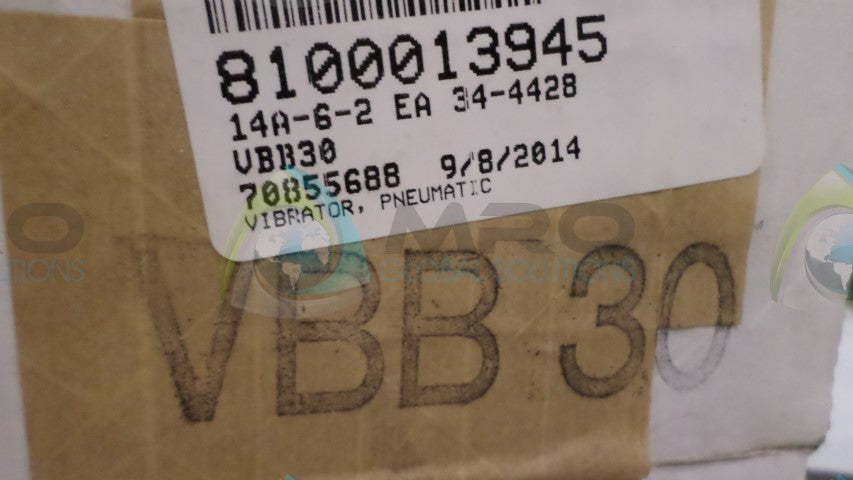 VBB30 PNEUMATIC VIBRATOR *NEW IN BOX*