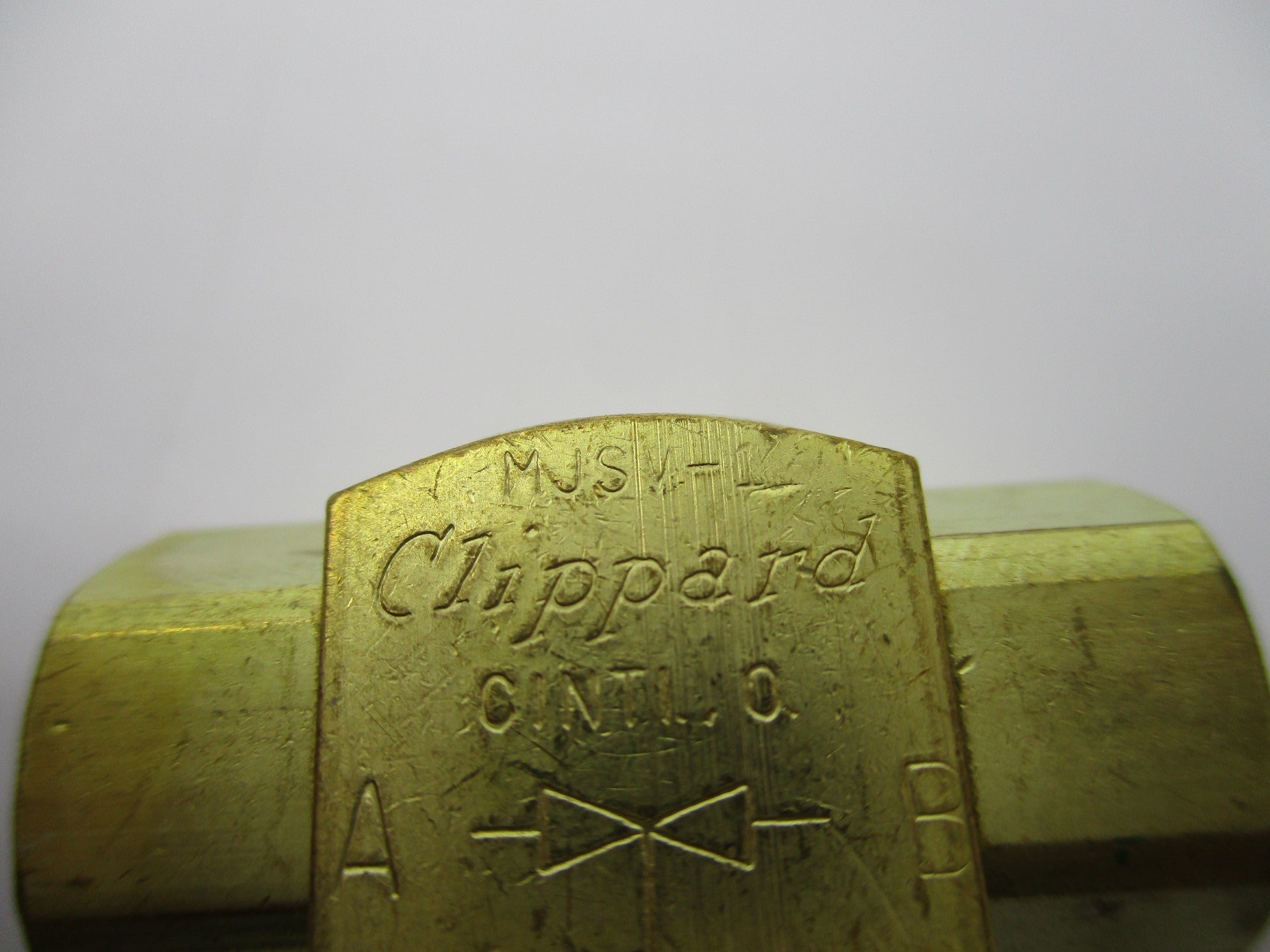 CLIPPARD MJSV-1 NSNP