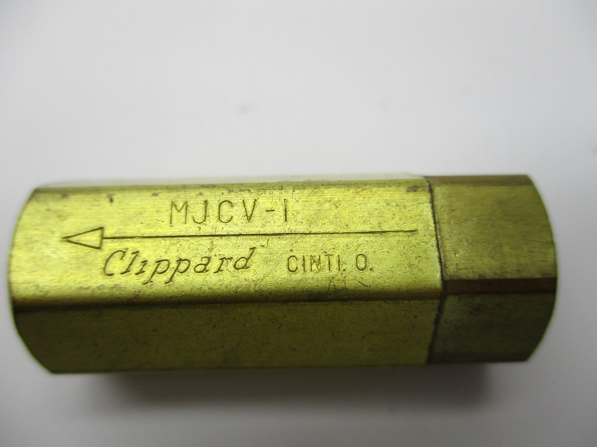 CLIPPARD MJCV-1 NSNP