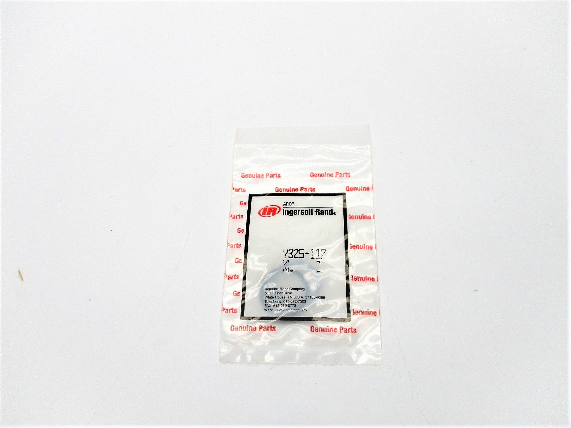 INGERSOLL RAND Y325-117 (PKG OF 2) NSMP