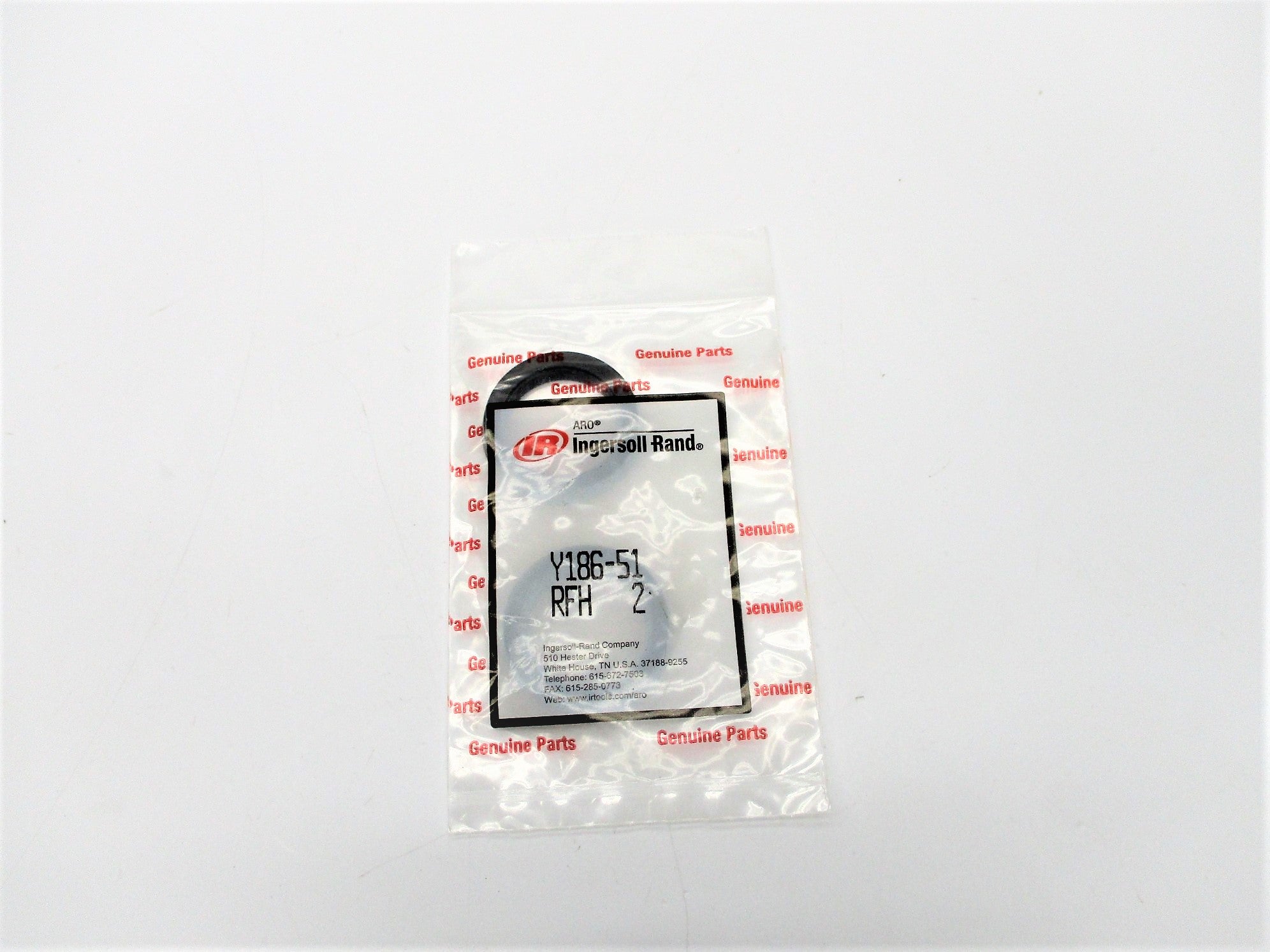 INGERSOLL RAND Y186-51 (PKG OF 2) NSMP