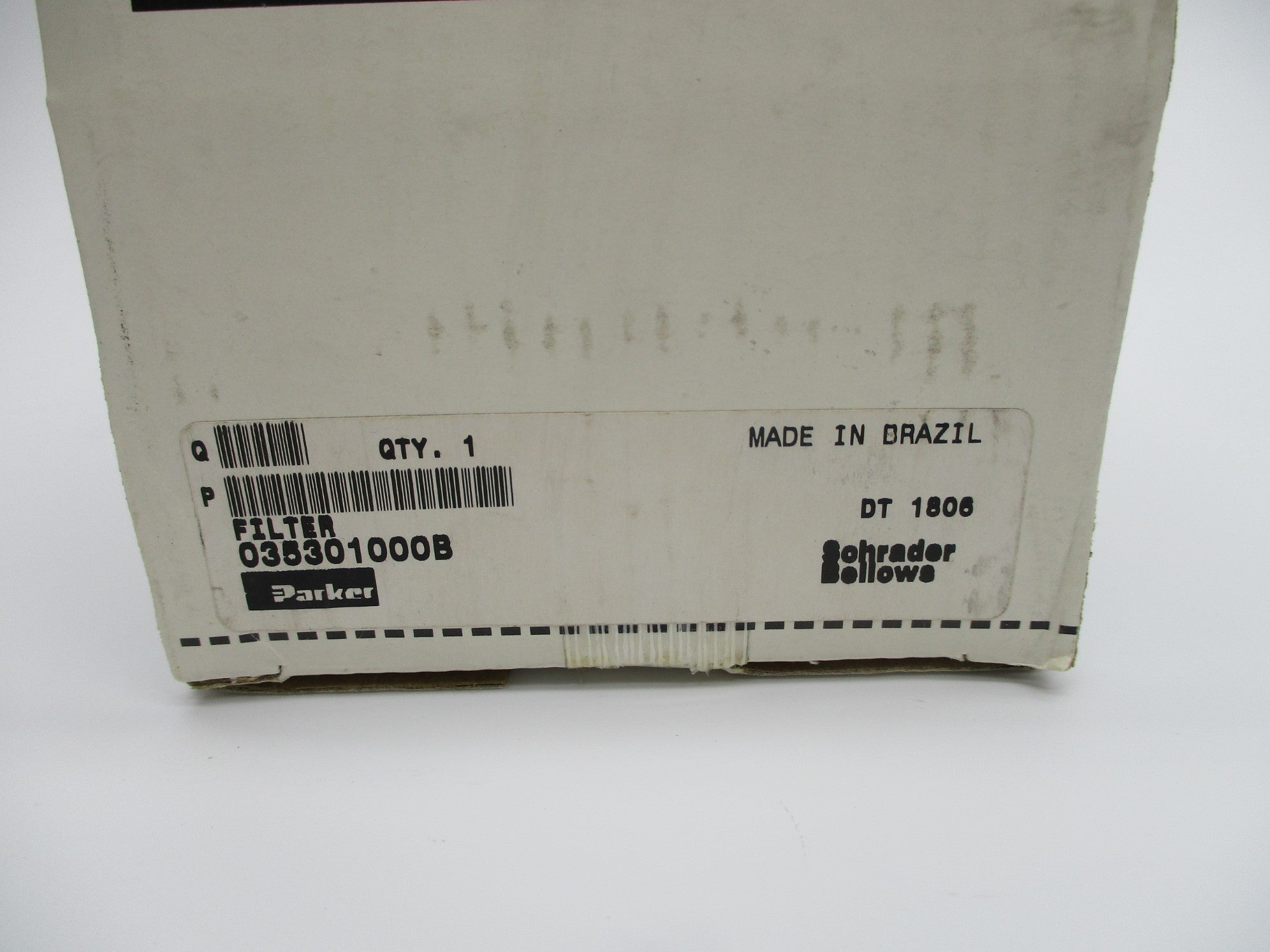 PARKER 035301000B NSMP