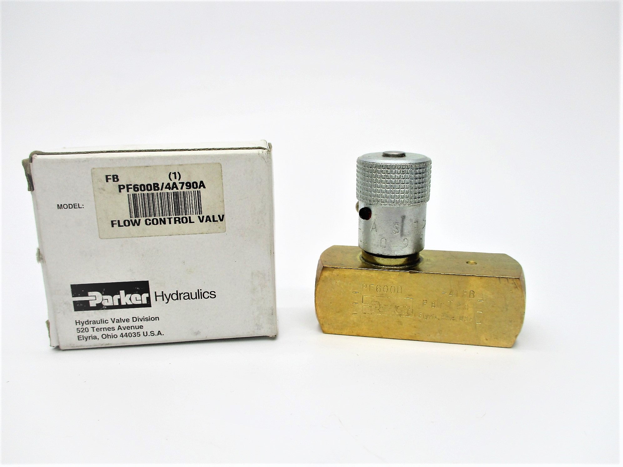 PARKER PF600B/4A790A NSMP