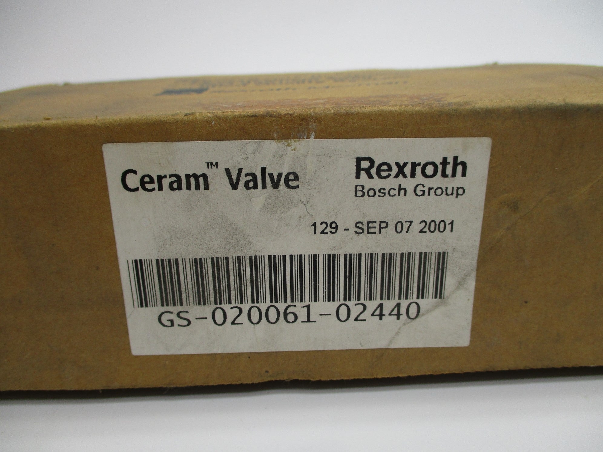 REXROTH GS-020061-02440 NSMP