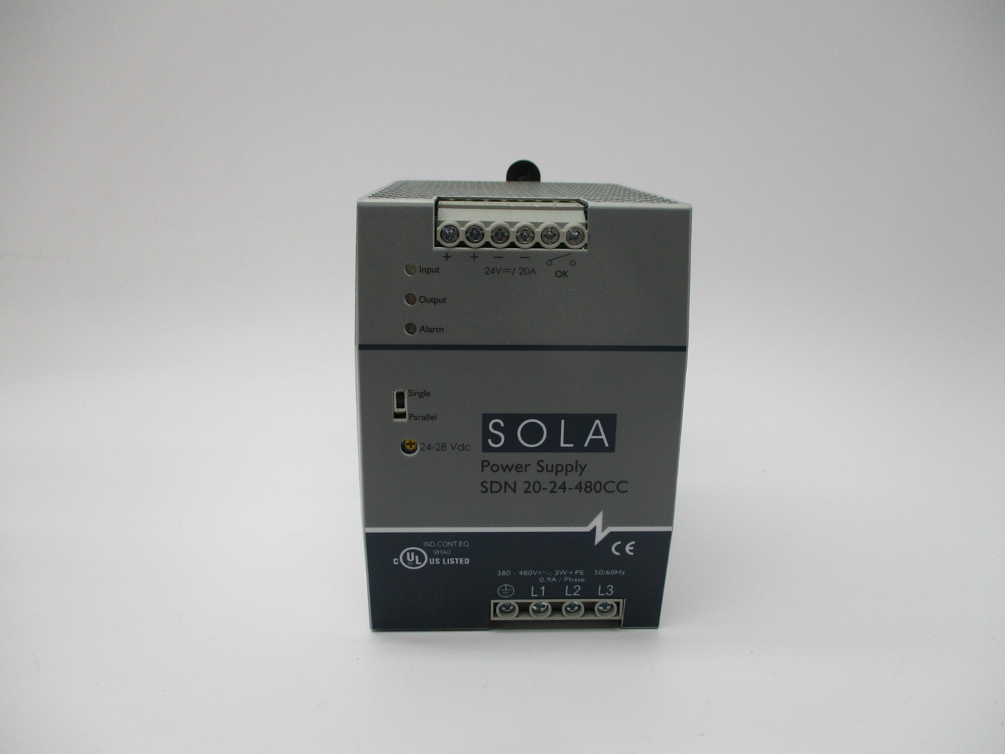 SOLA SDN20-24-480CC NSMP