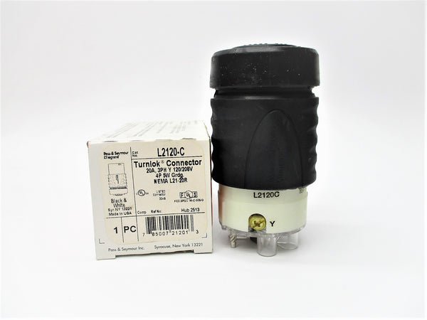 PASS & SEYMOUR L2120-C NSMP