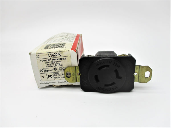 PASS & SEYMOUR L1420-R NSMP