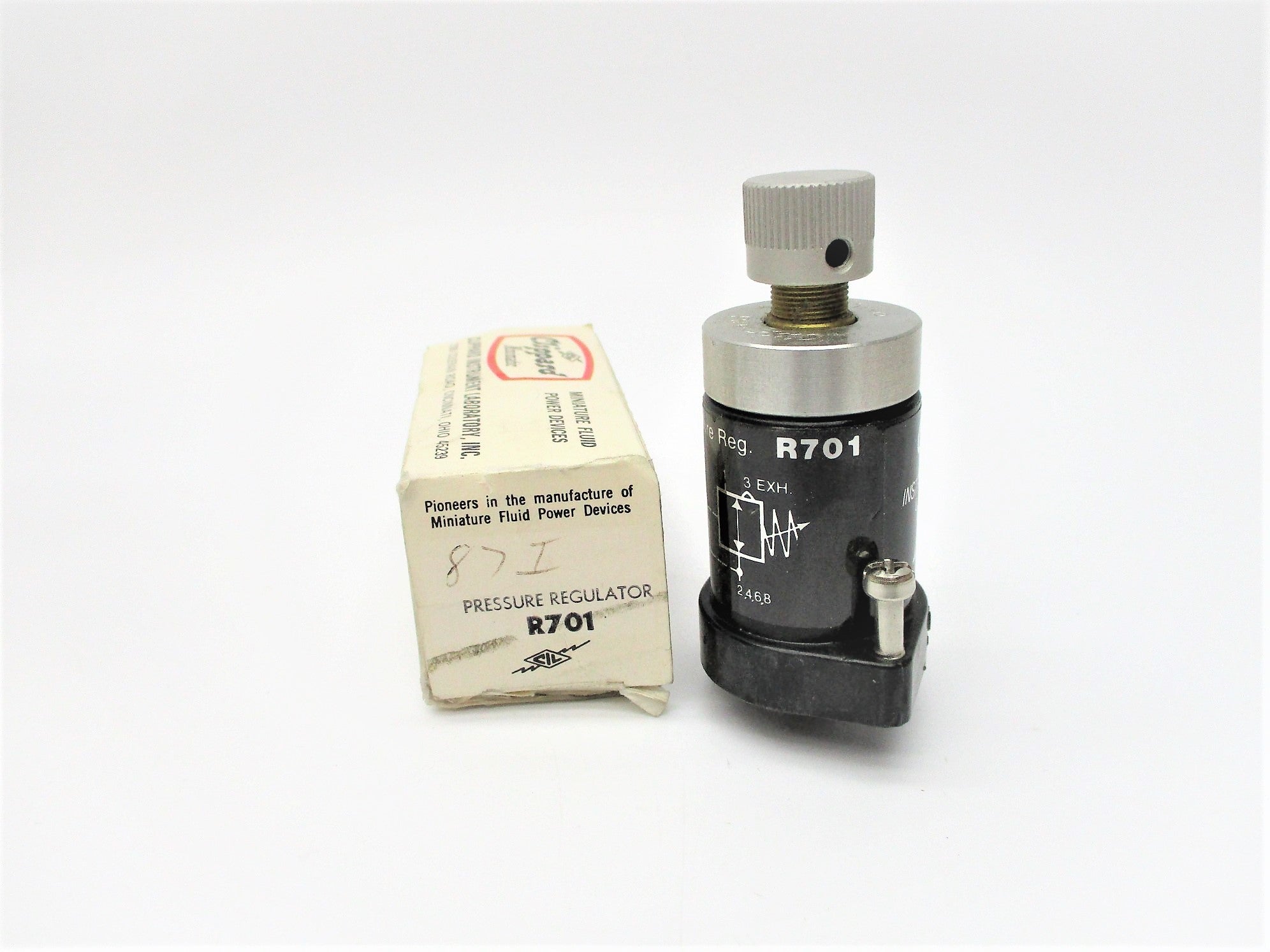 CLIPPARD R701 NSMP