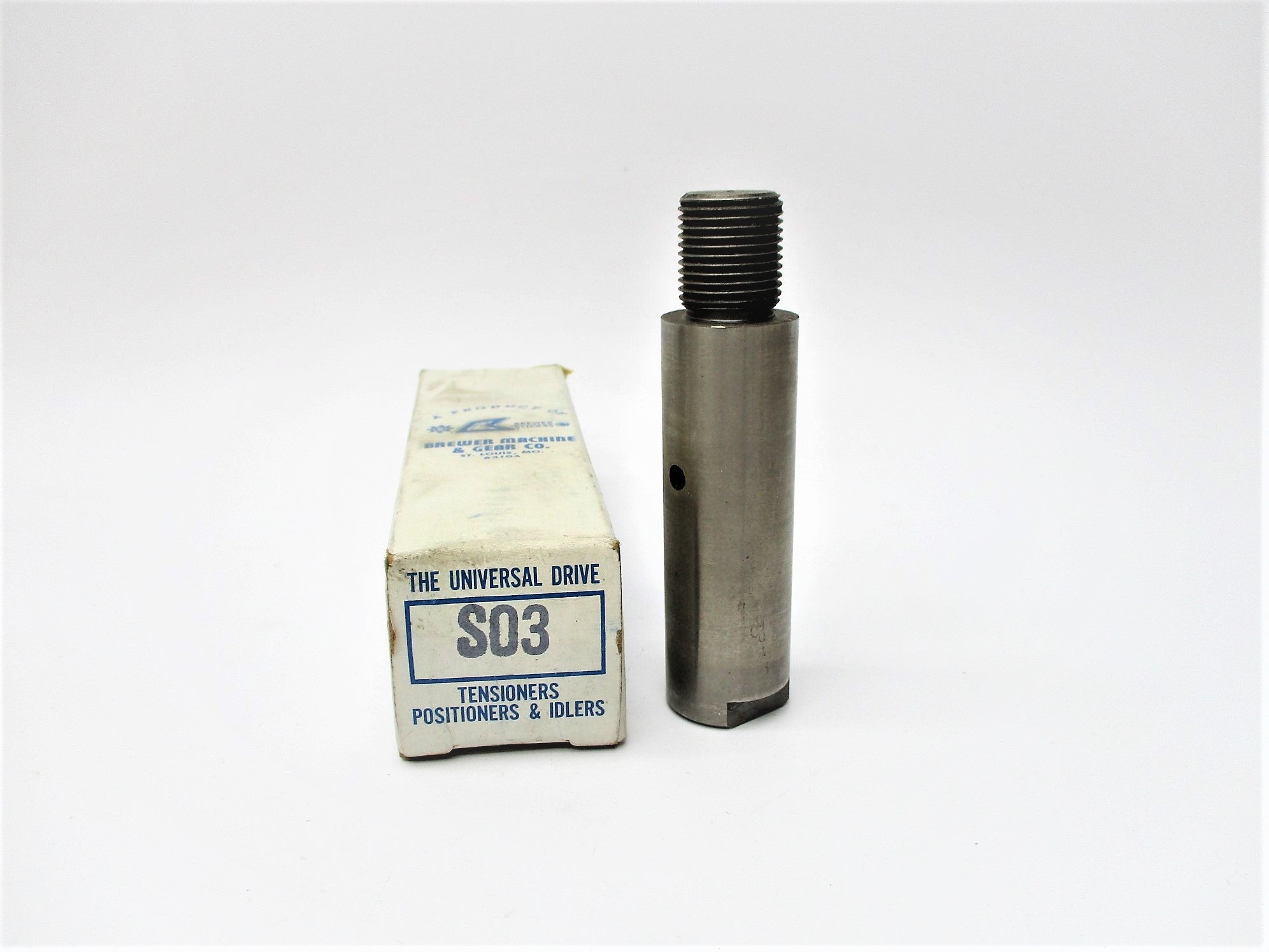 BREWER MACHINE & GEAR S03 NSMP
