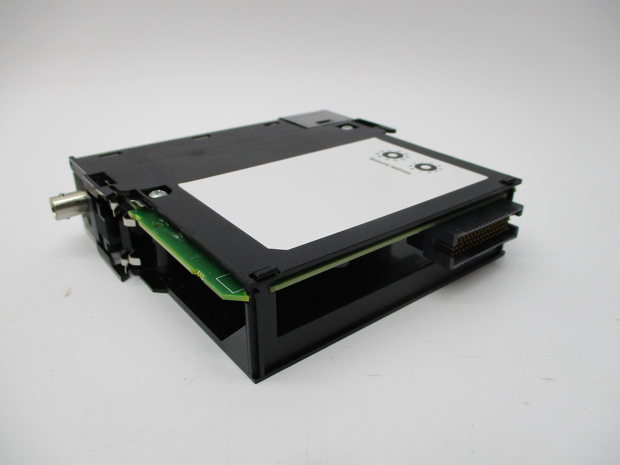 ALLEN BRADLEY 1756-CNB SER. E F/W 11.004 NSMP