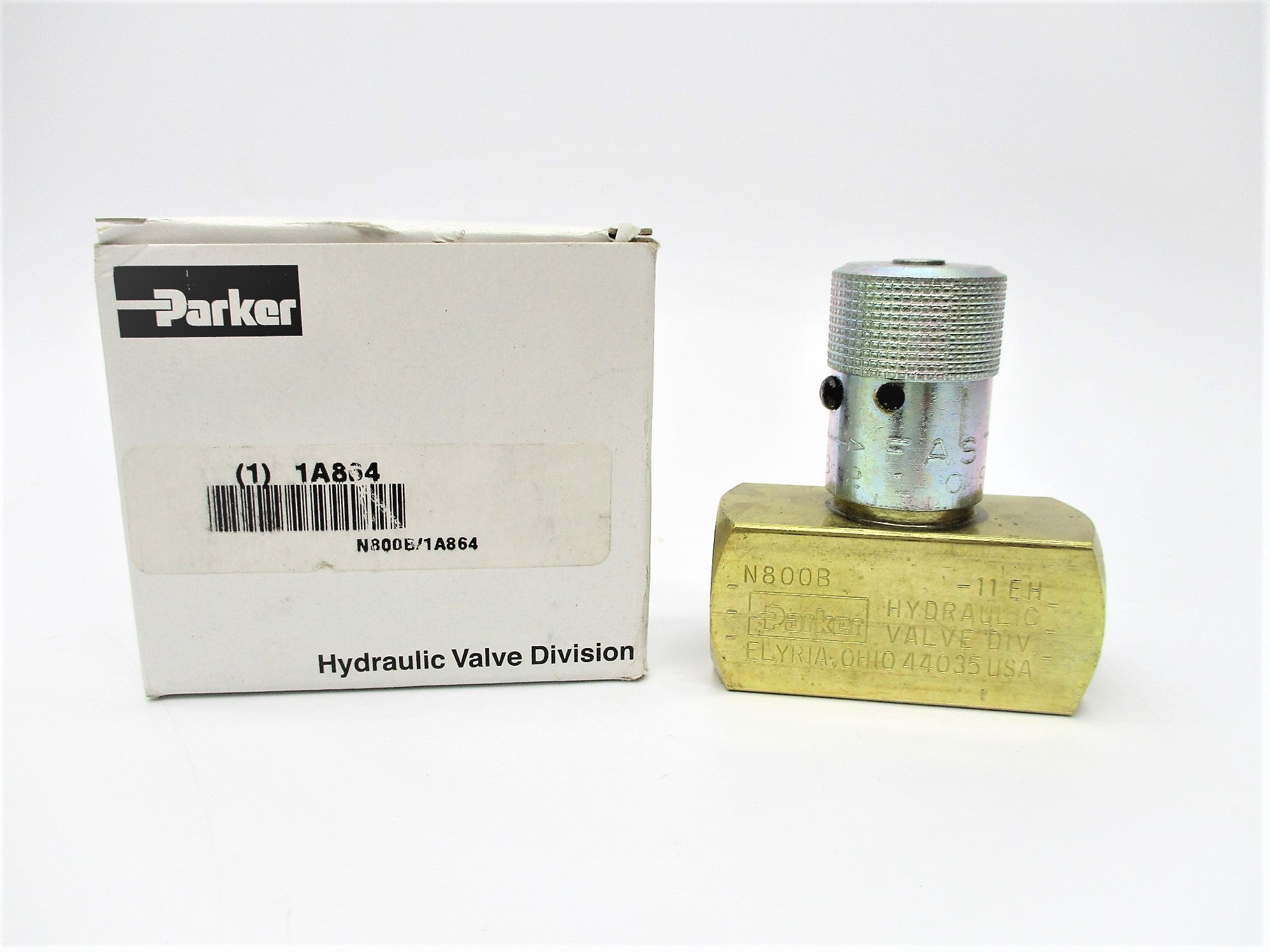 PARKER N800B 1A864 NSMP