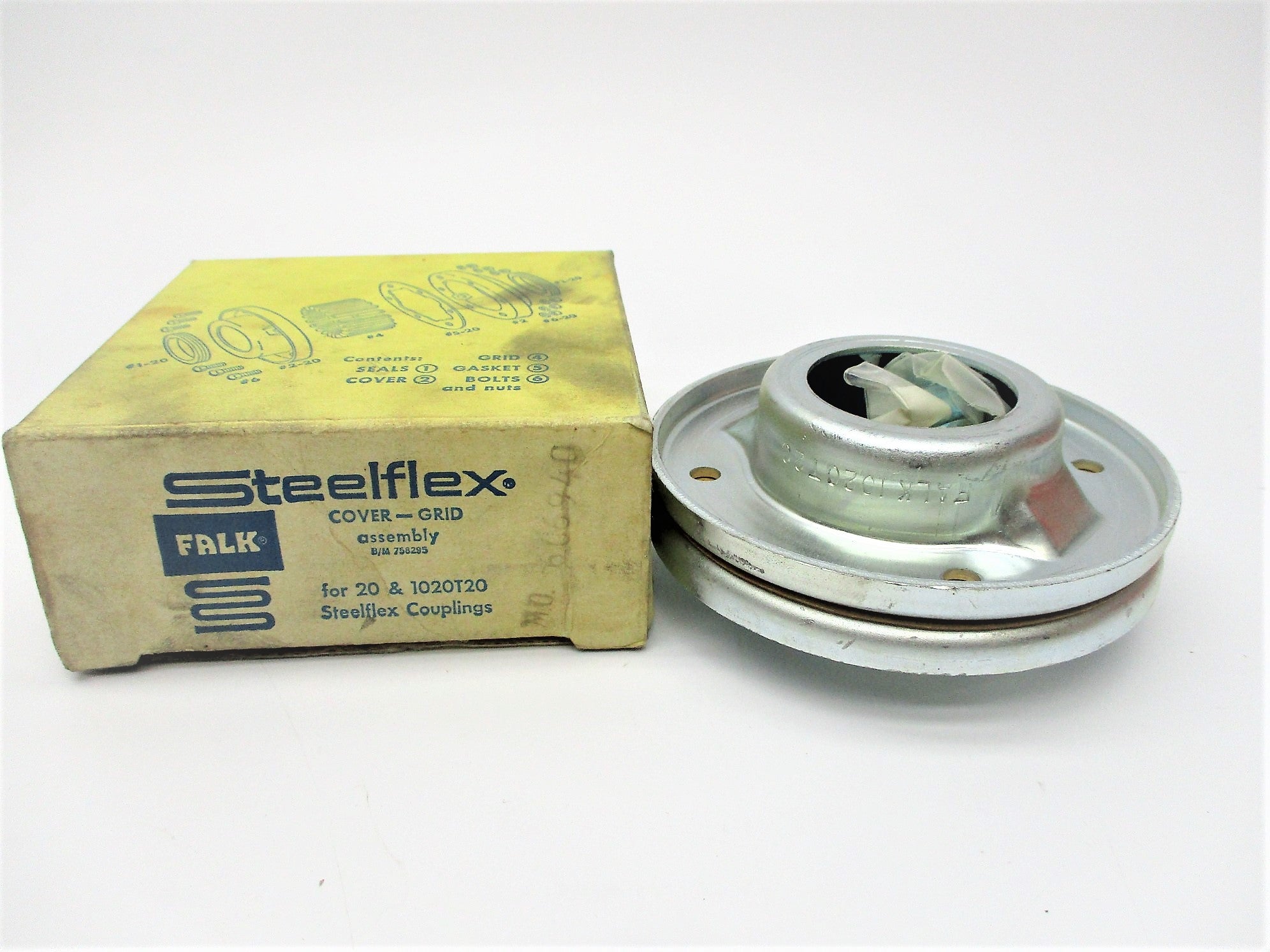 FALK 1020T20 758295 NSMP