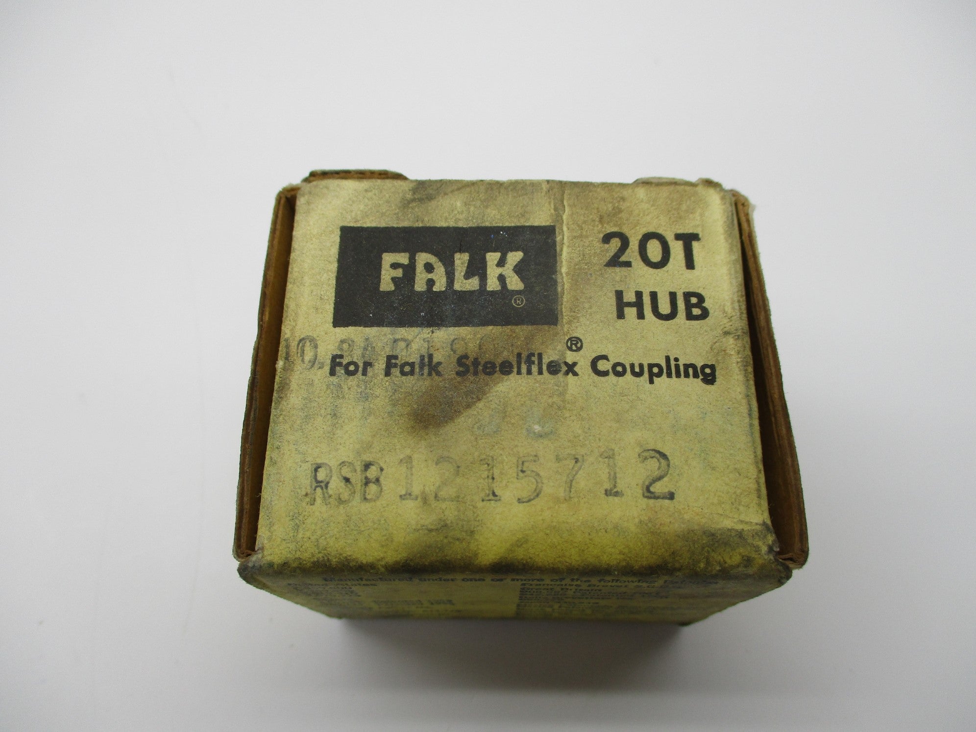 FALK 20T NSMP
