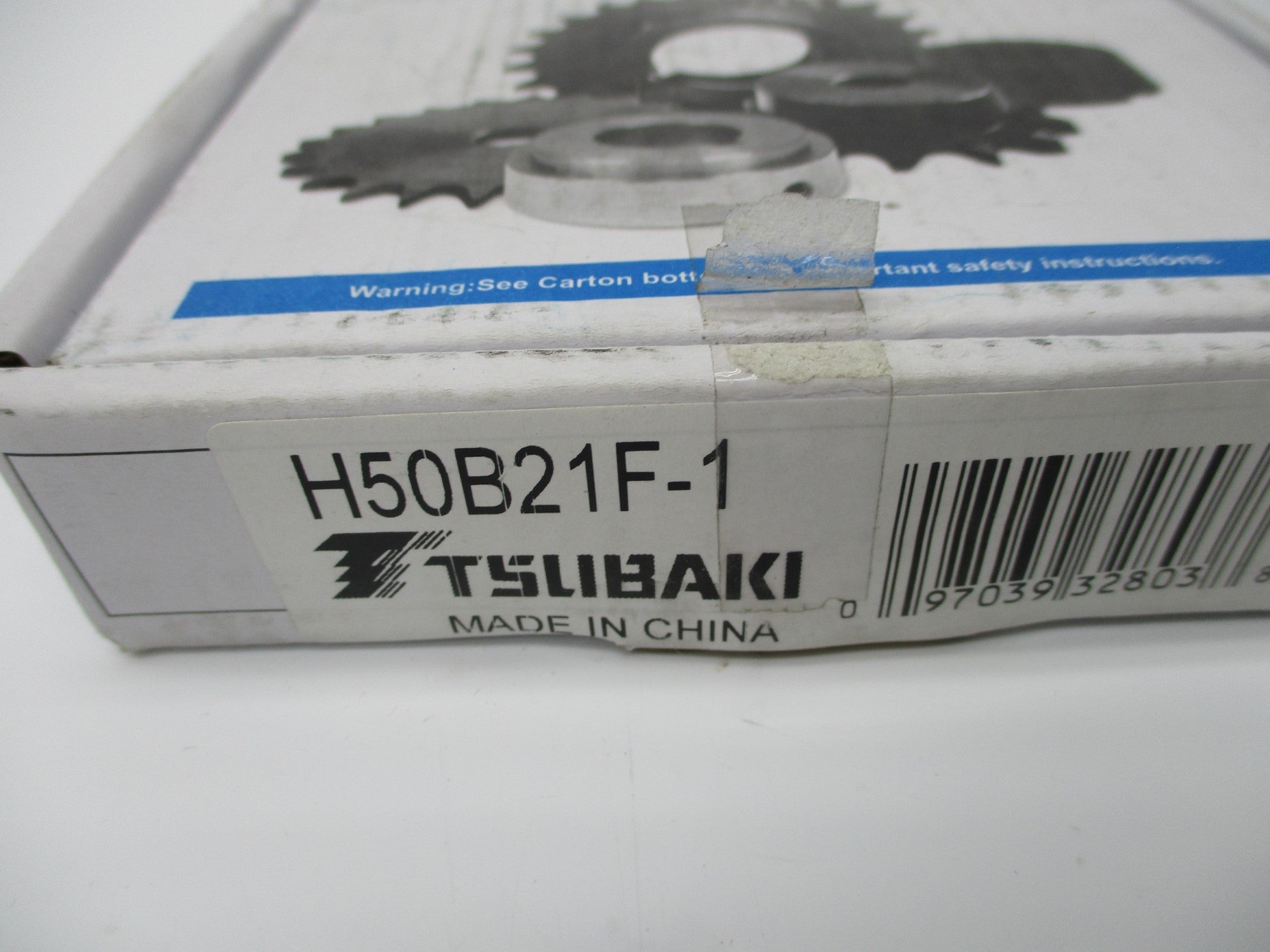 TSUBAKI H50B21F-1 NSMP