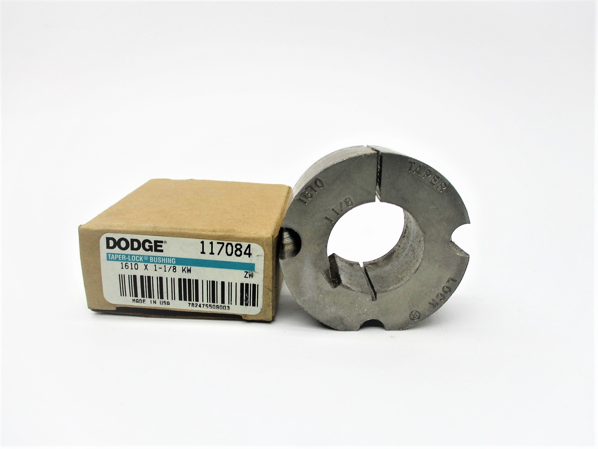 DODGE 117084 1610X1-1/8KW NSMP