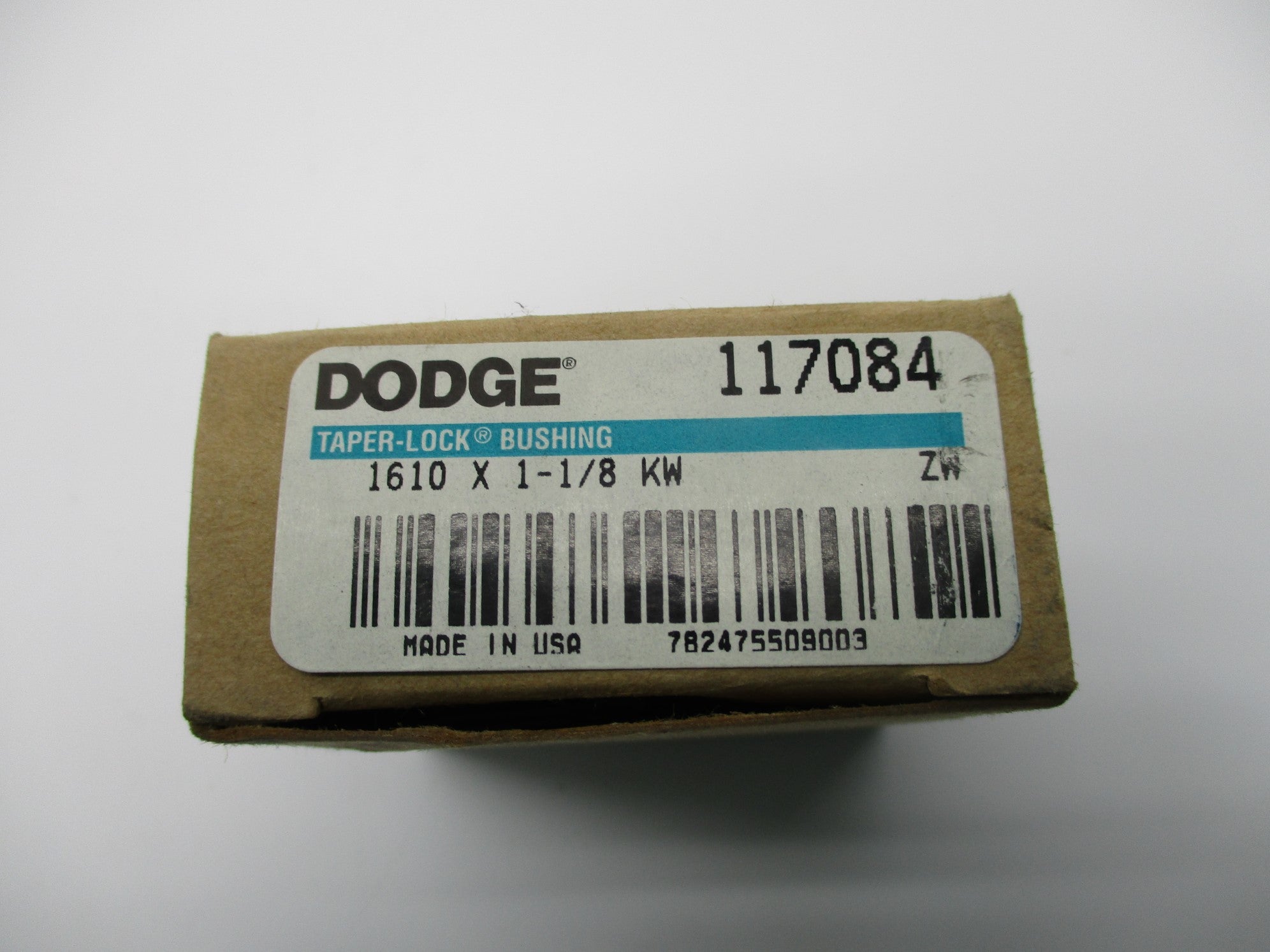 DODGE 117084 1610X1-1/8KW NSMP