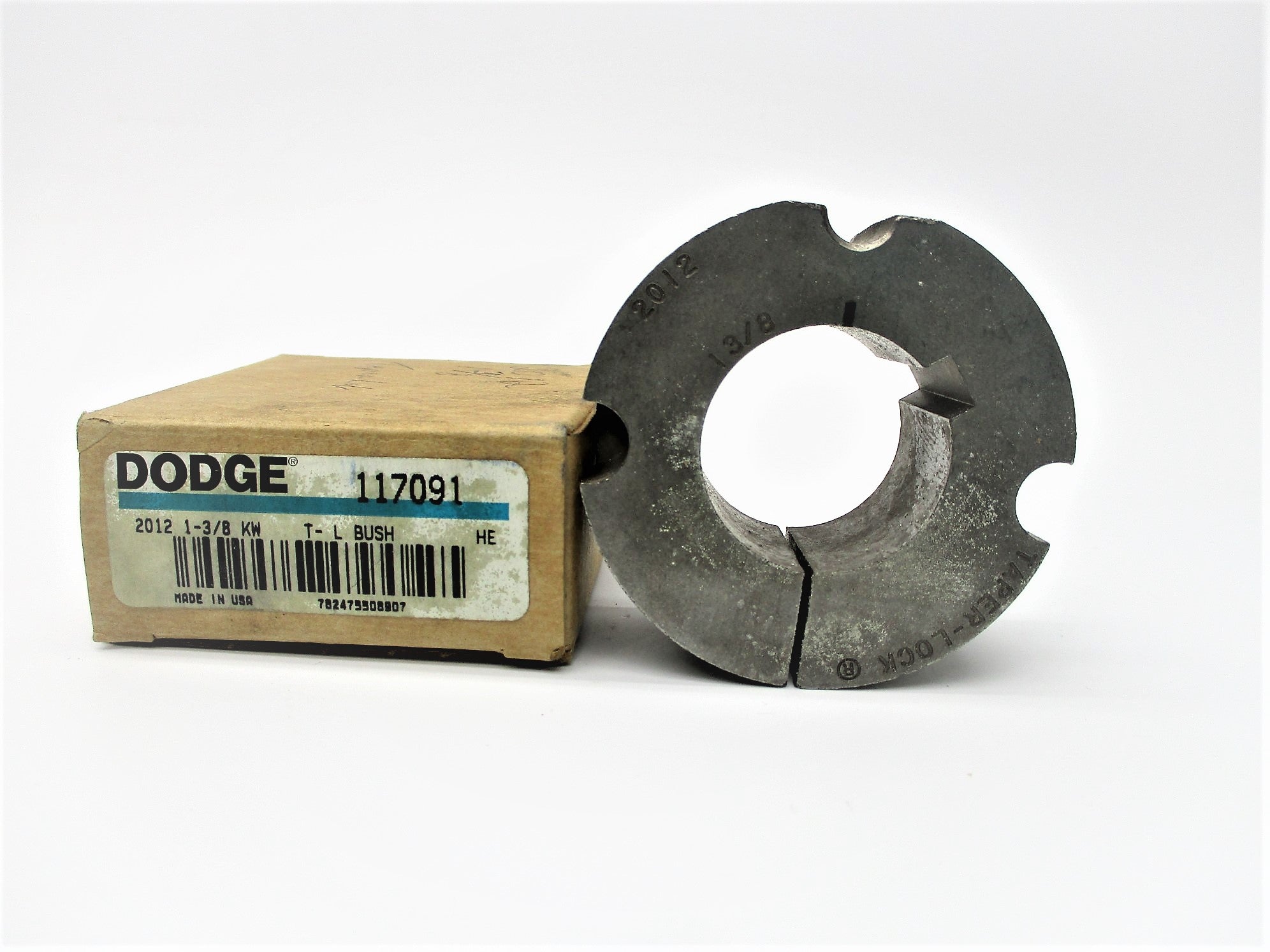 DODGE 117091 2012-1-3/8KW NSMP