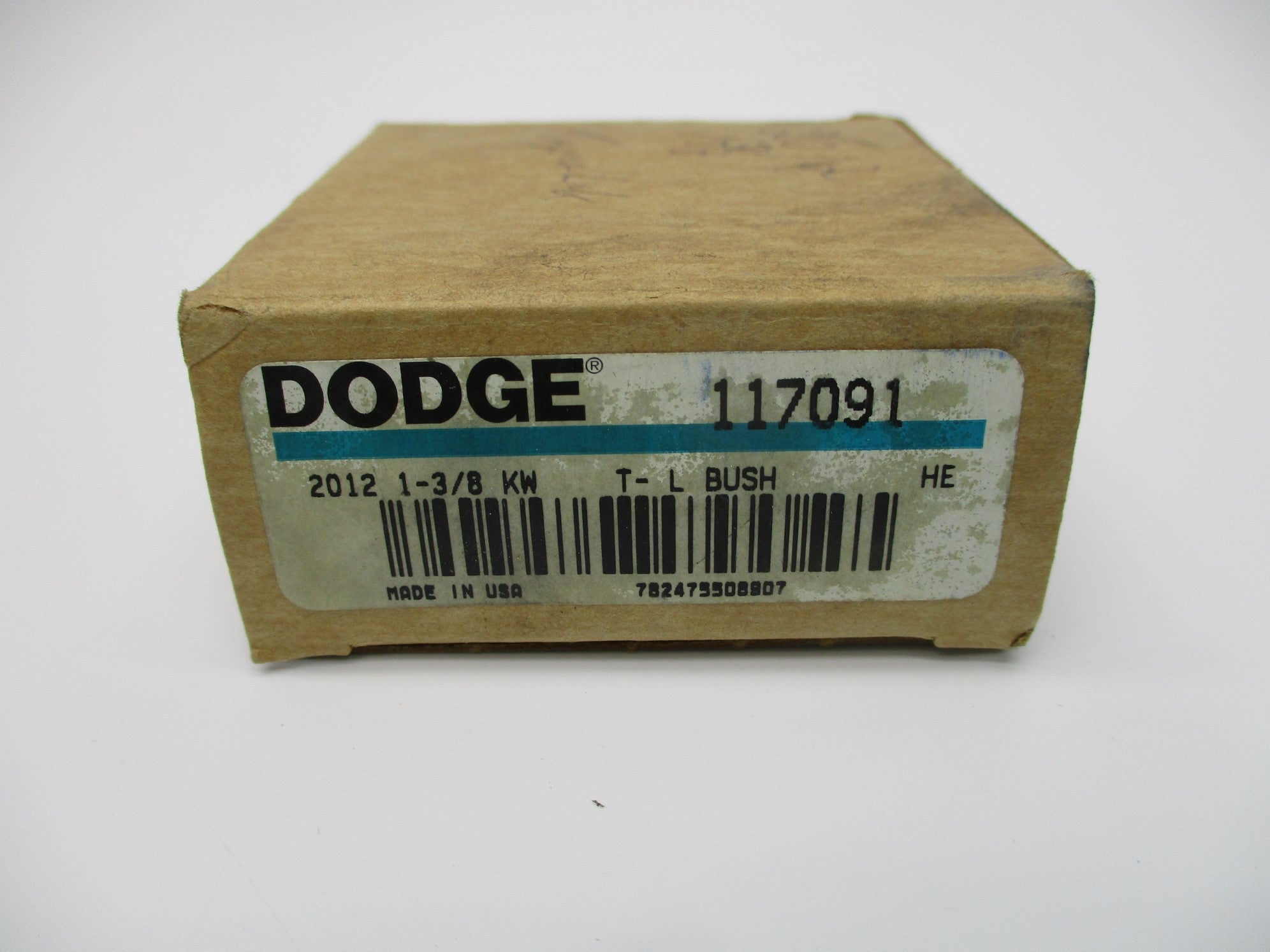 DODGE 117091 2012-1-3/8KW NSMP