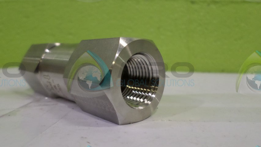 PARKER 8F-C8L-10-SS VALVE *NEW IN BOX*