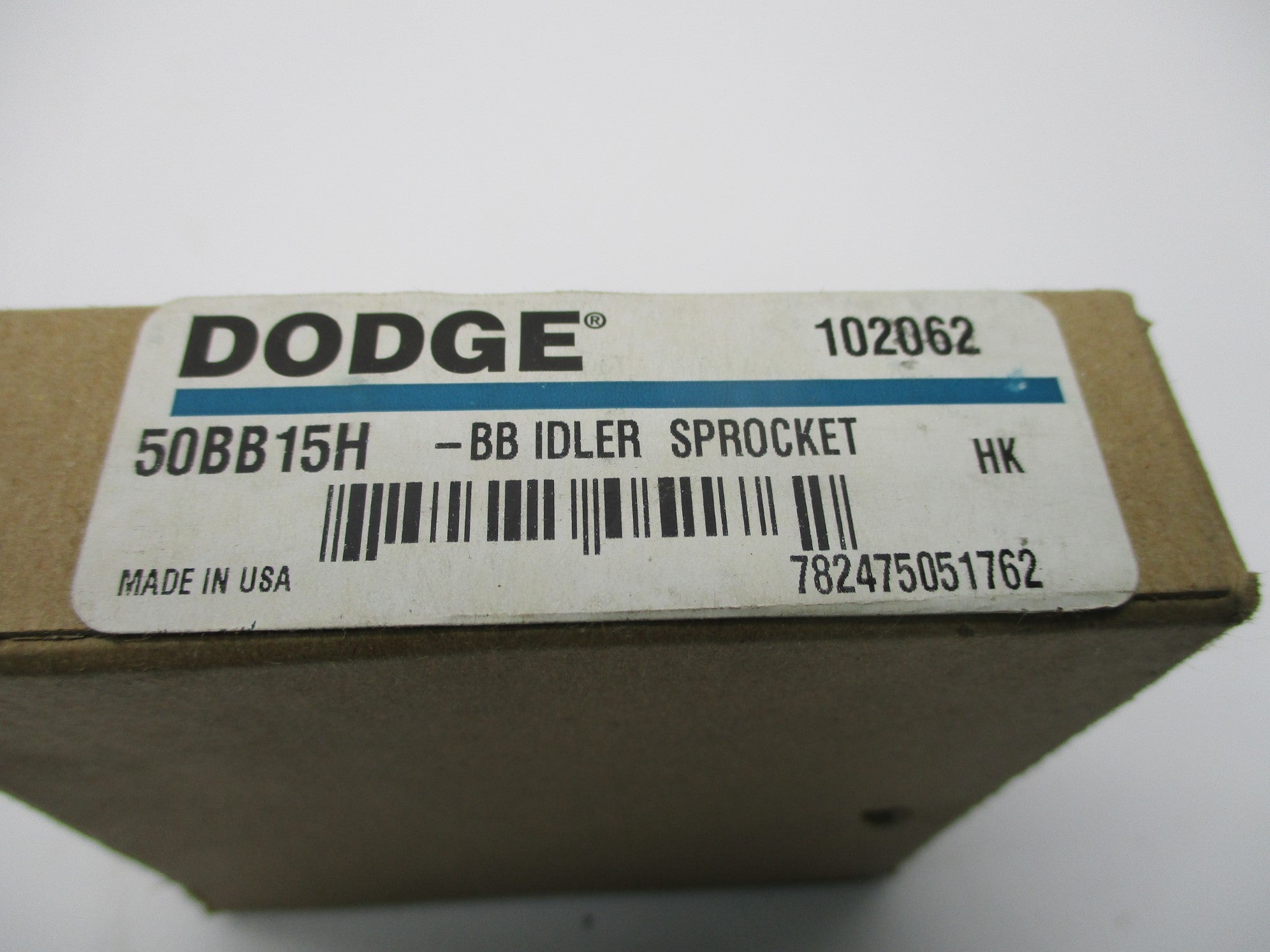 DODGE 102062 50BB15H-BB NSFS