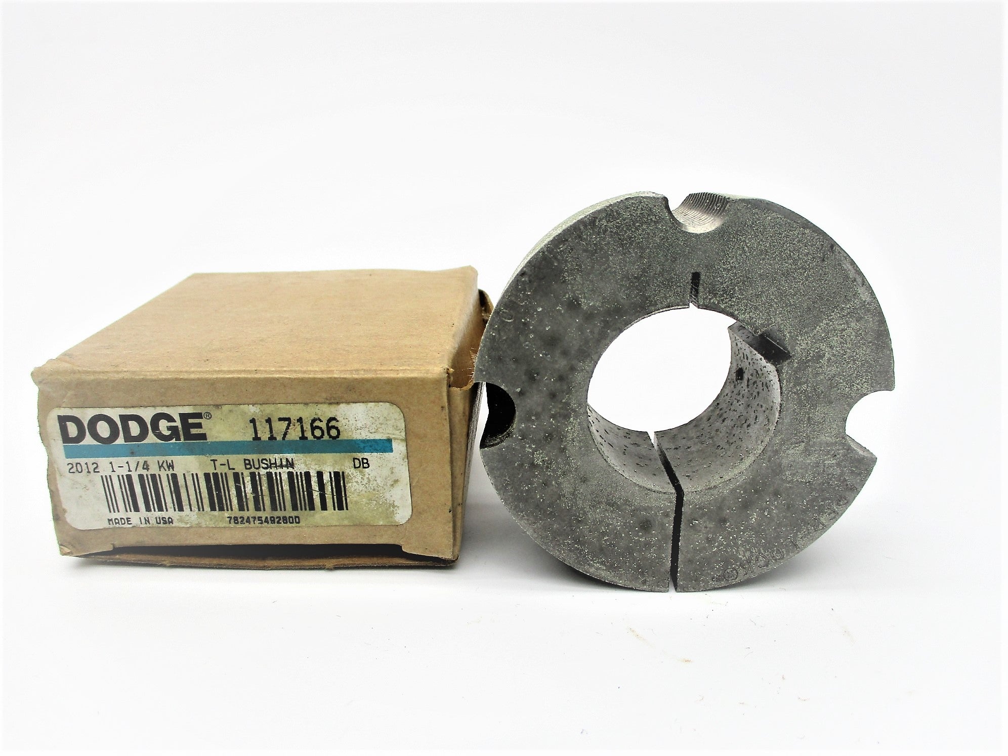 DODGE 117166 2012-1-1/4KW NSMP