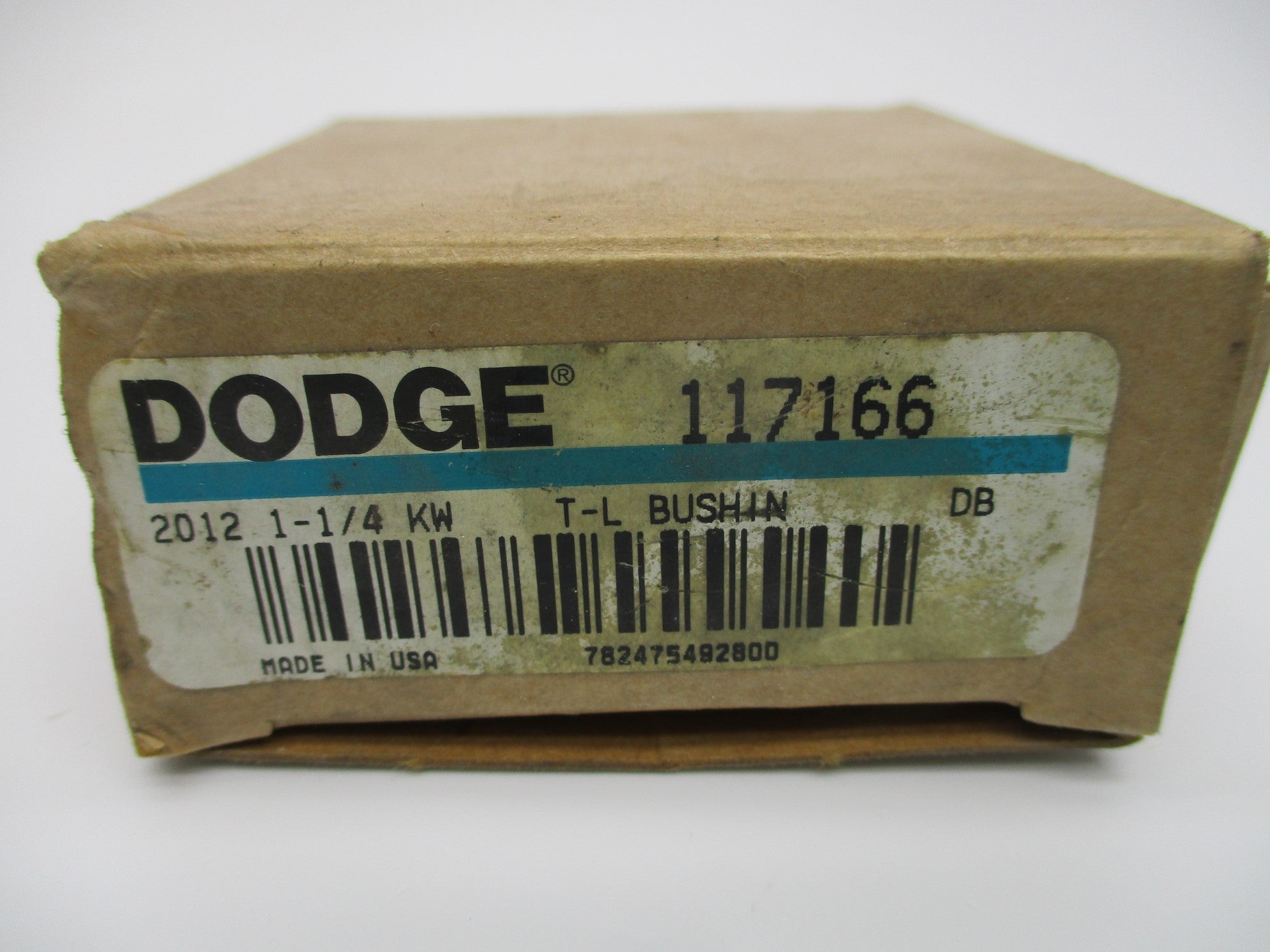 DODGE 117166 2012-1-1/4KW NSMP