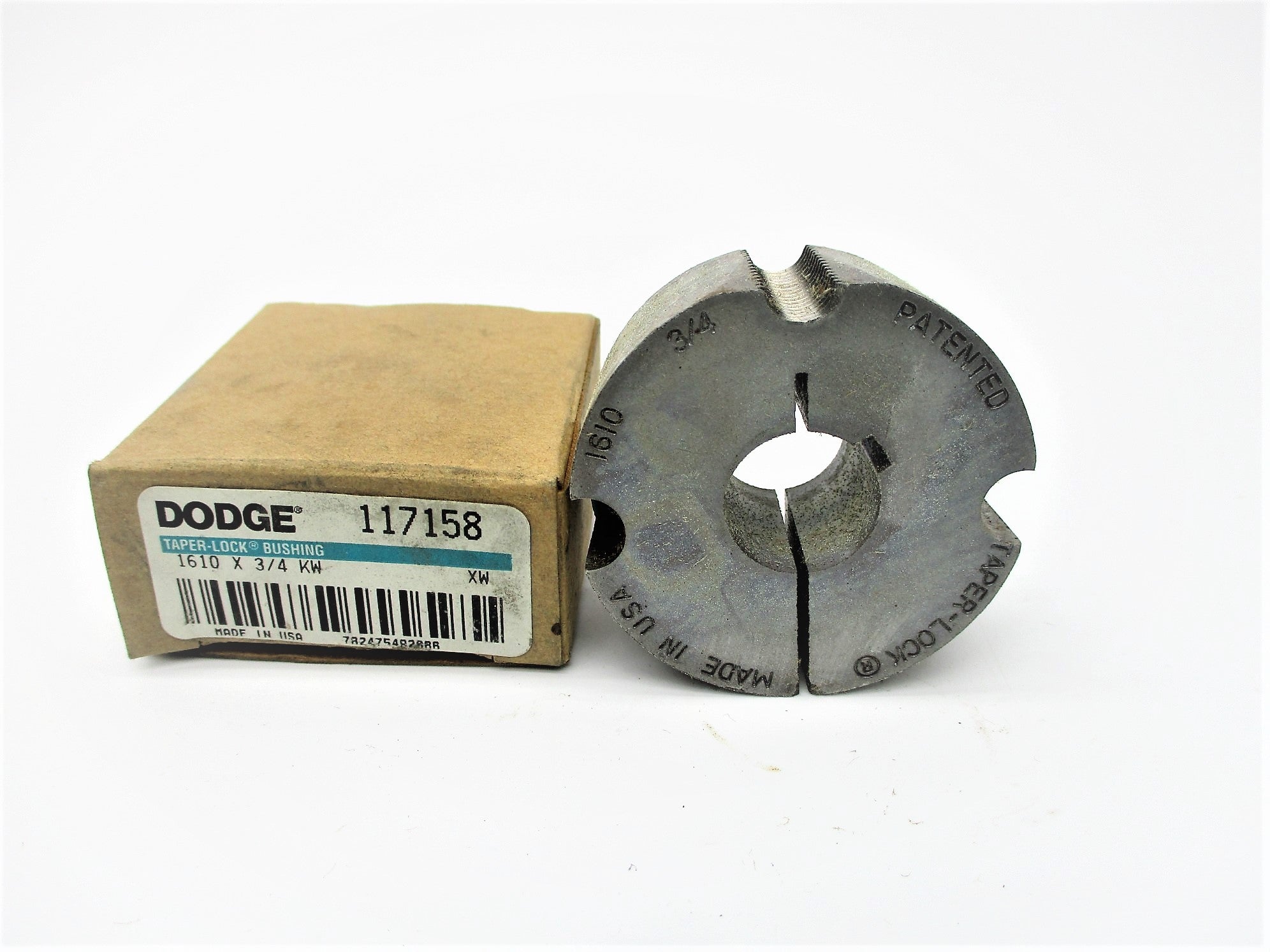 DODGE 117158 1610X3/4KW NSMP
