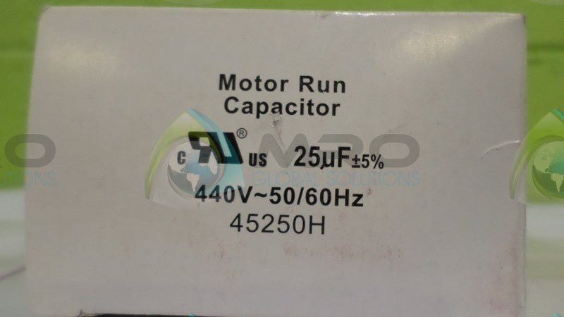 DIVERSITECH 45250H MOTOR RUN CAPACITOR *NEW IN BOX*