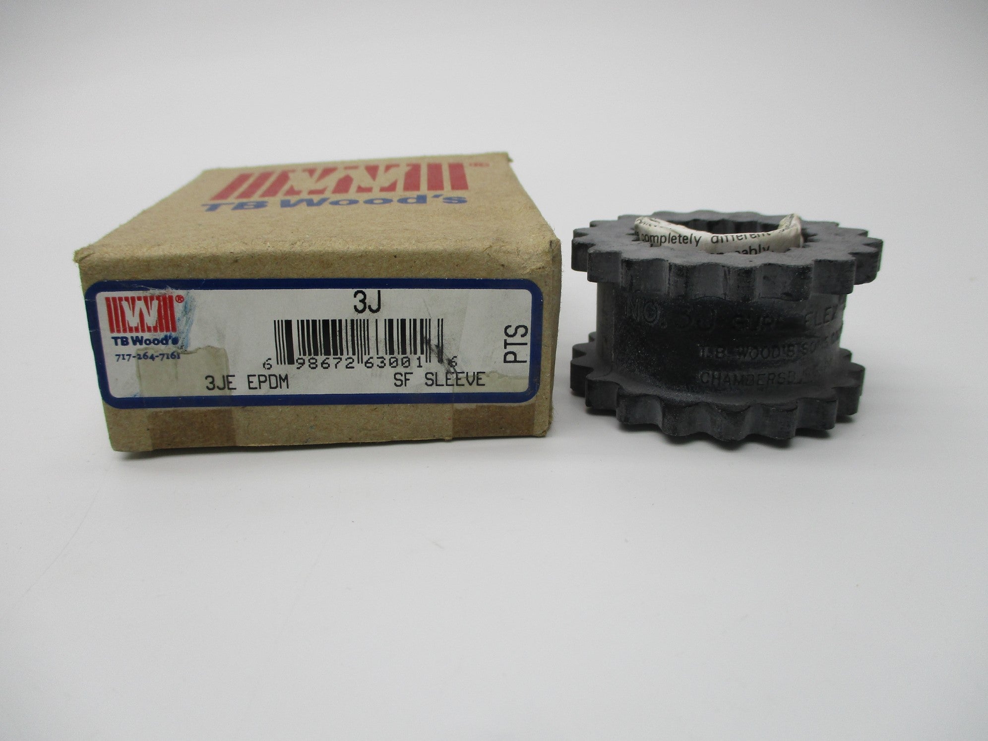 TB WOODS 3JE-EPDM NSMP
