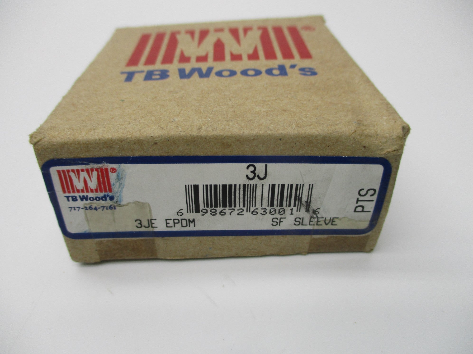 TB WOODS 3JE-EPDM NSMP