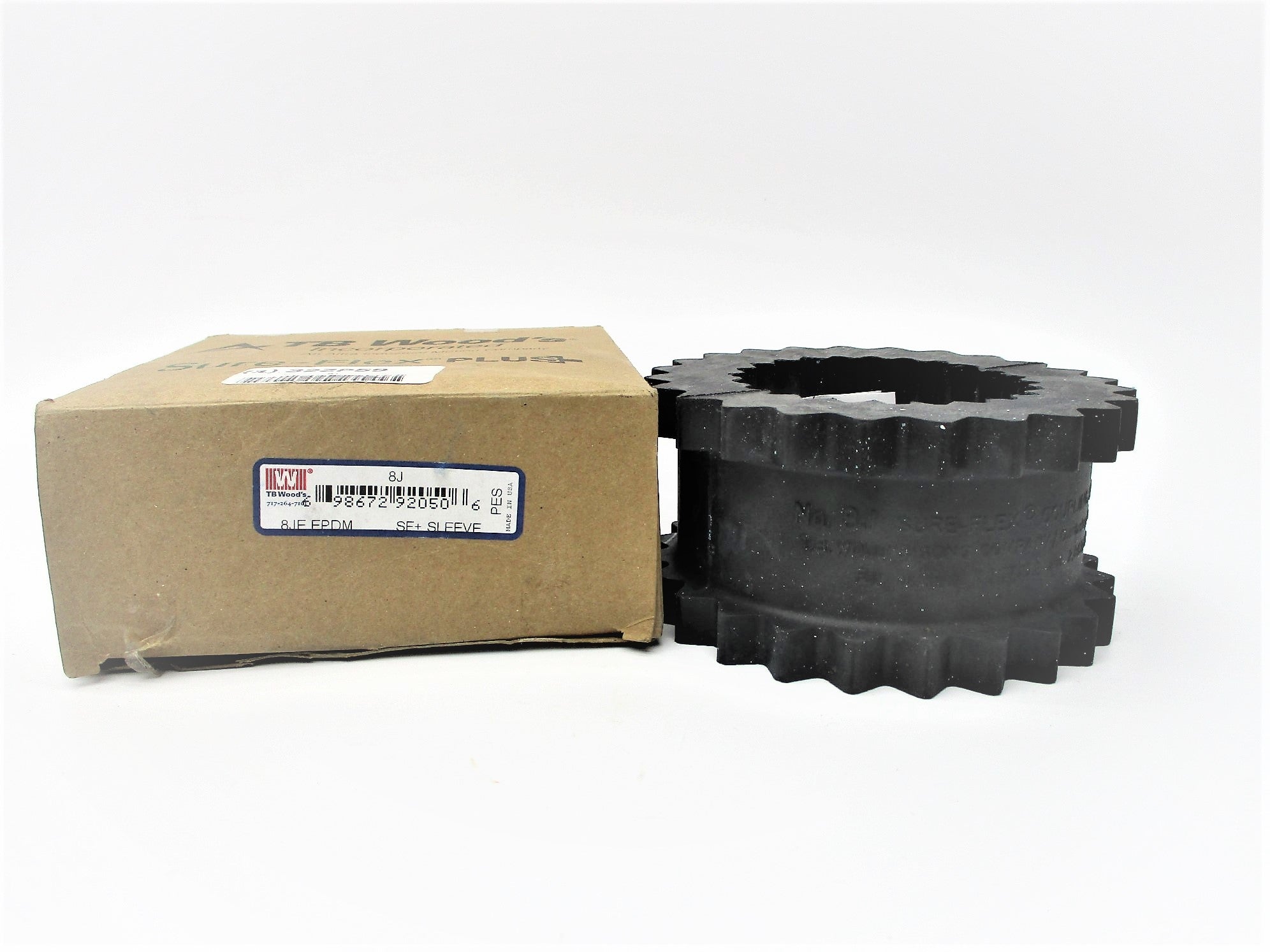 TB WOODS 8JE-EPDM NSMP