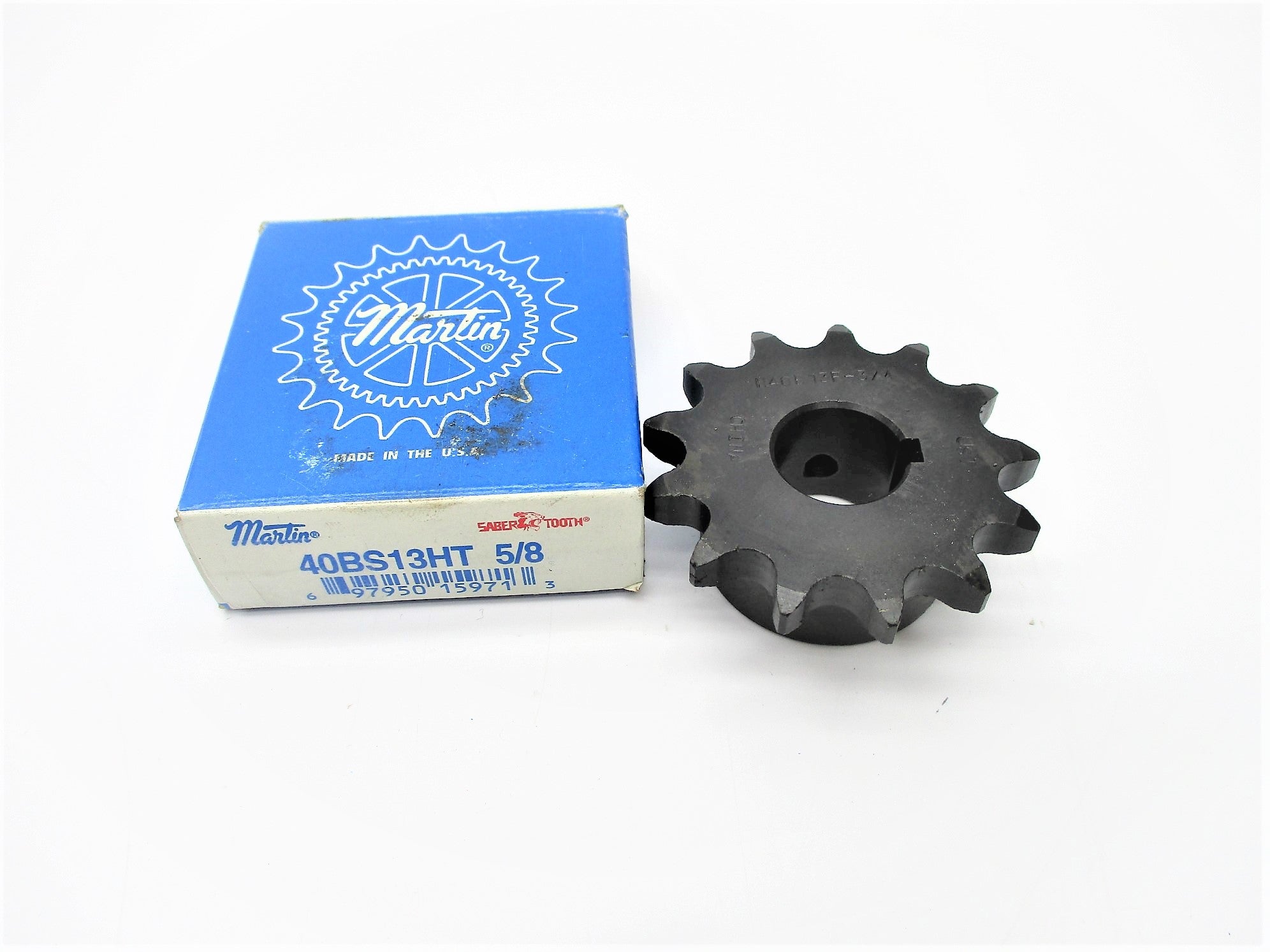 MARTIN 40BS13HT-5/8 NSMP