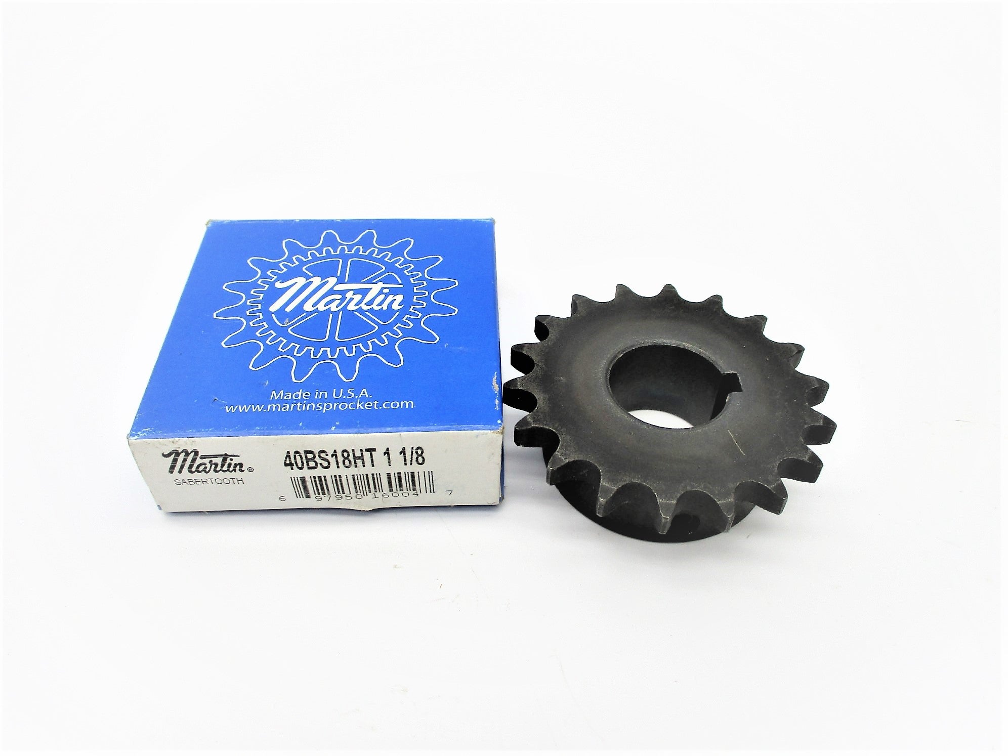 MARTIN 40BS18HT-1-1/8 NSMP